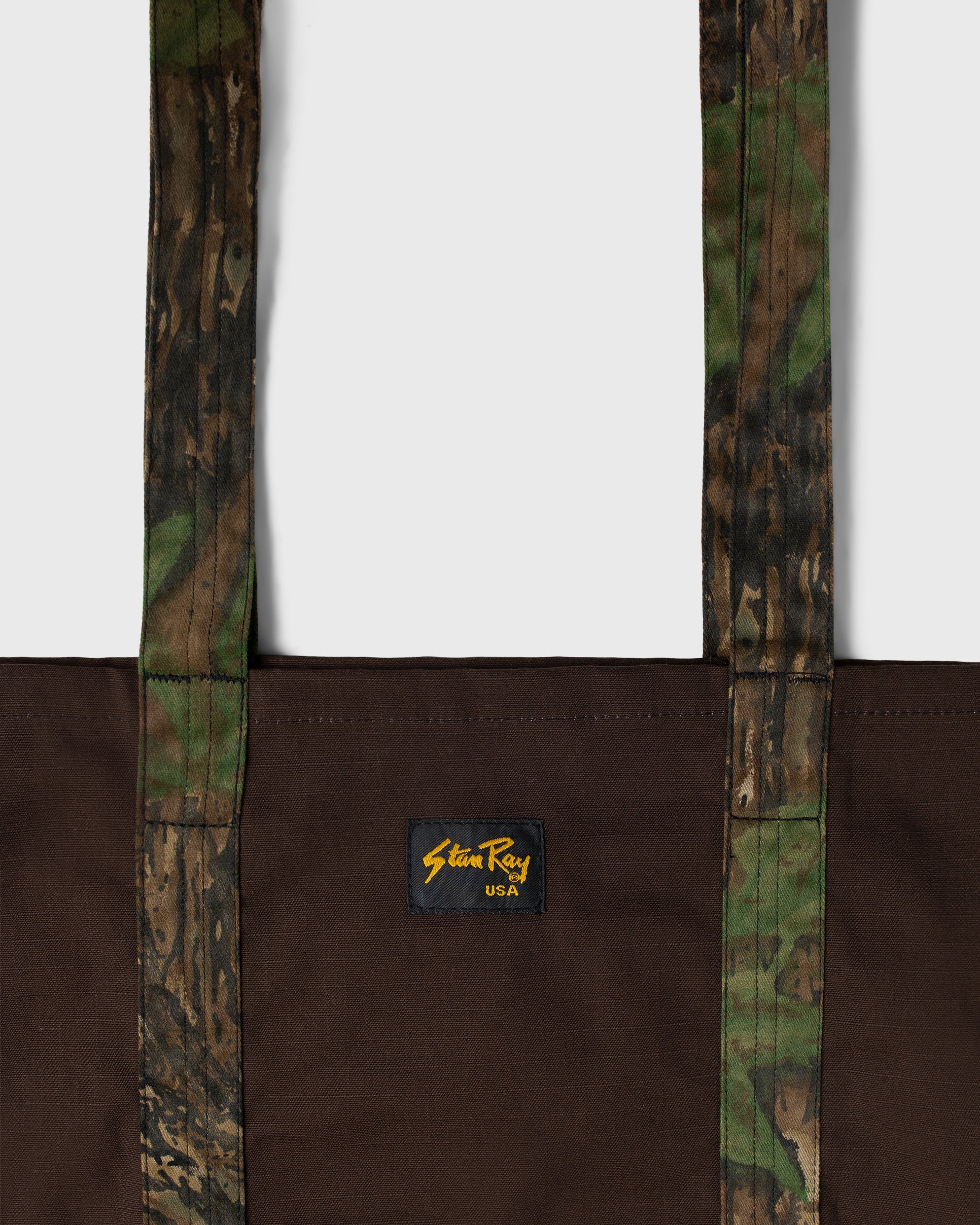 stan-ray-bags-tote-bag-stofftasche-brown-real-tree-camo image 2