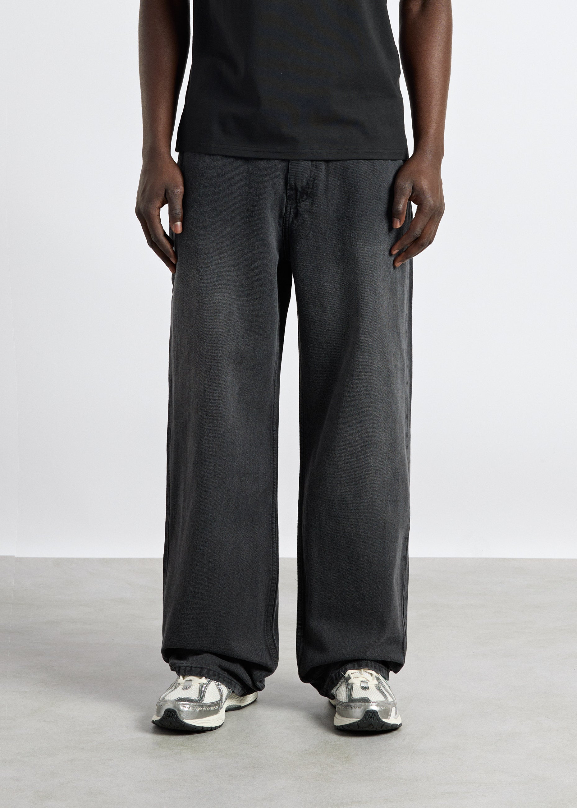 burocs-vince-baggy-jeans-iron-grey-baumwolle image 4