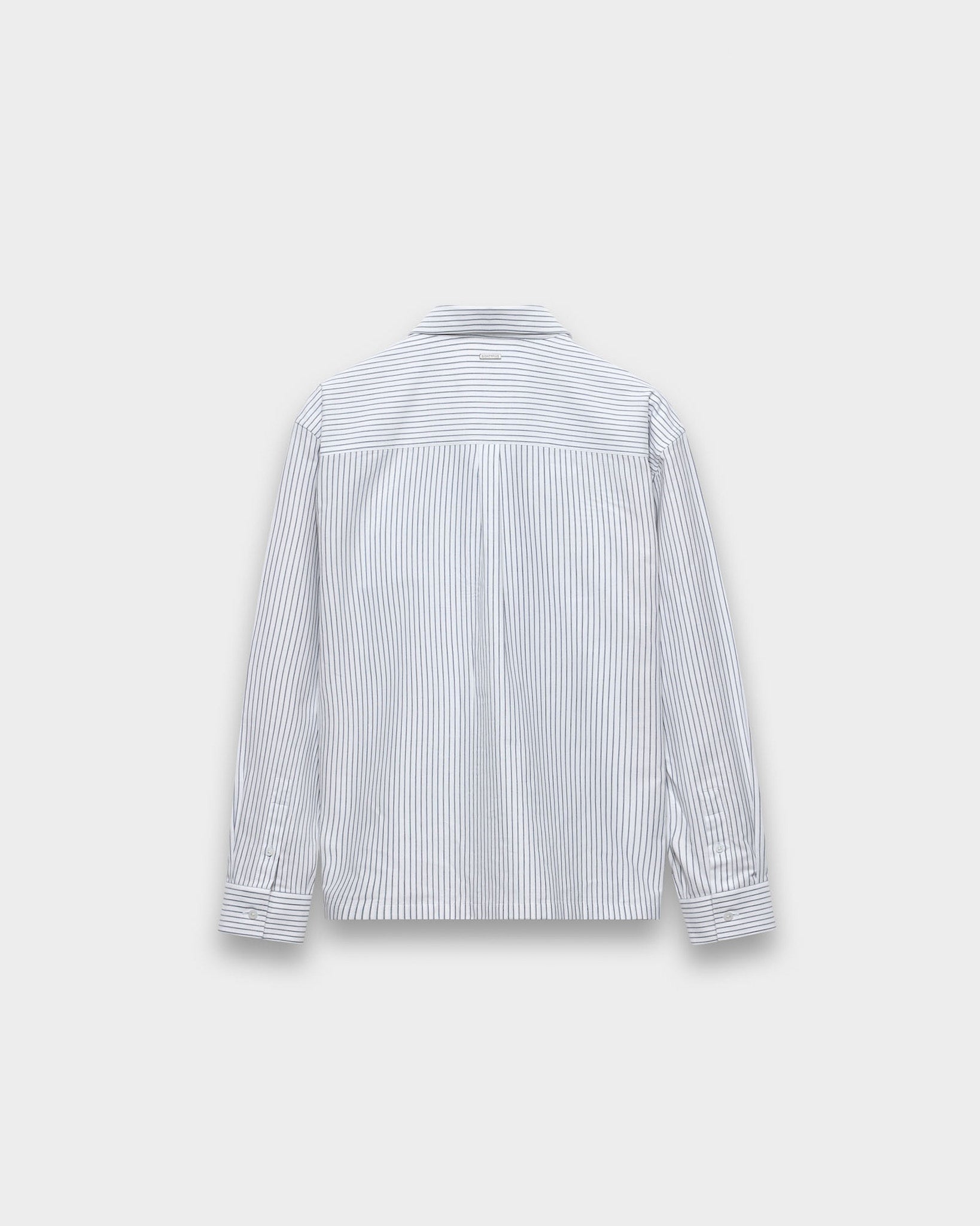 eightyfive-longsleeve-striped-shirt-white-striped-regular-fit image 2