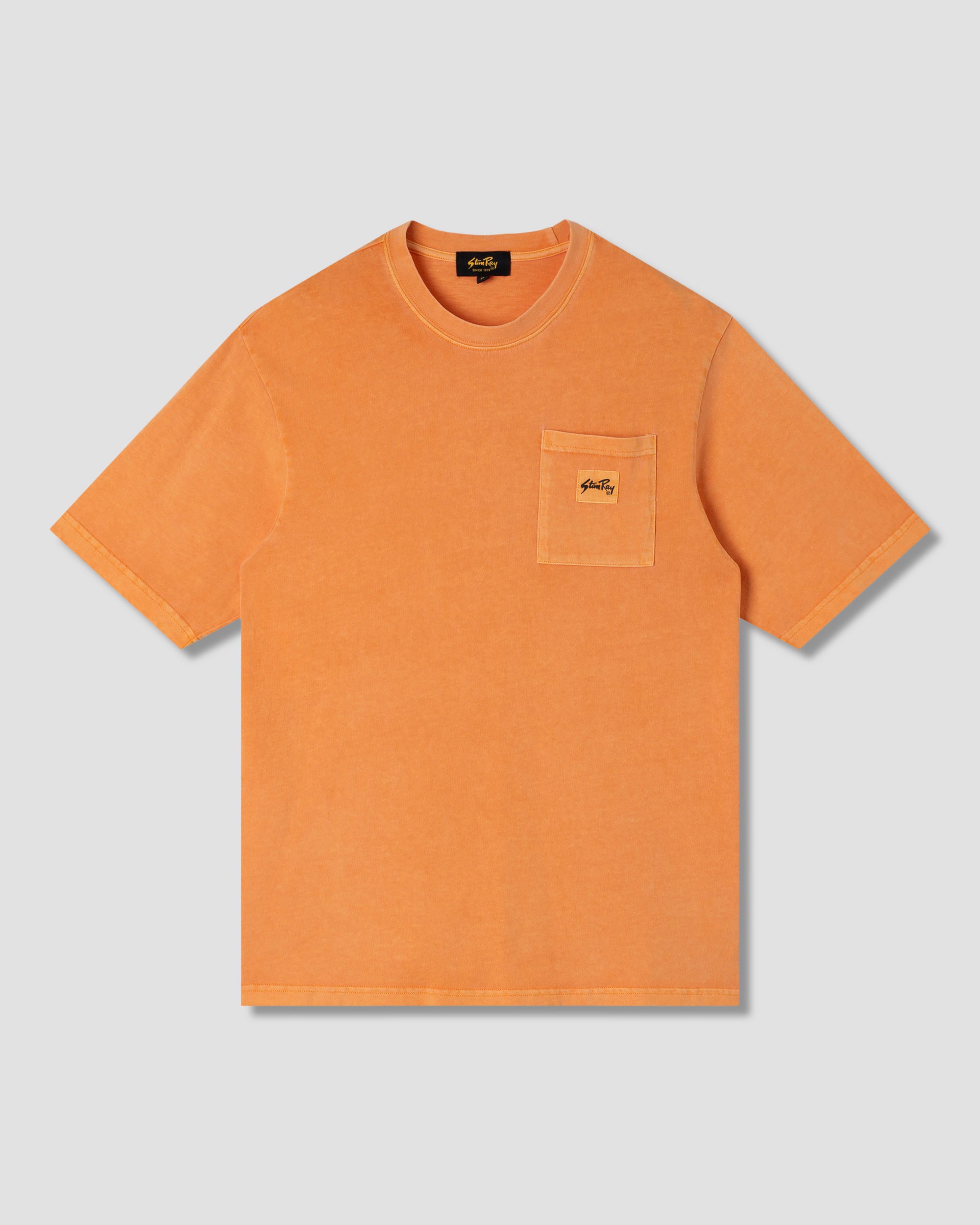 stan-ray-patch-pocket-tee-t-shirt-washed-nugget image 1