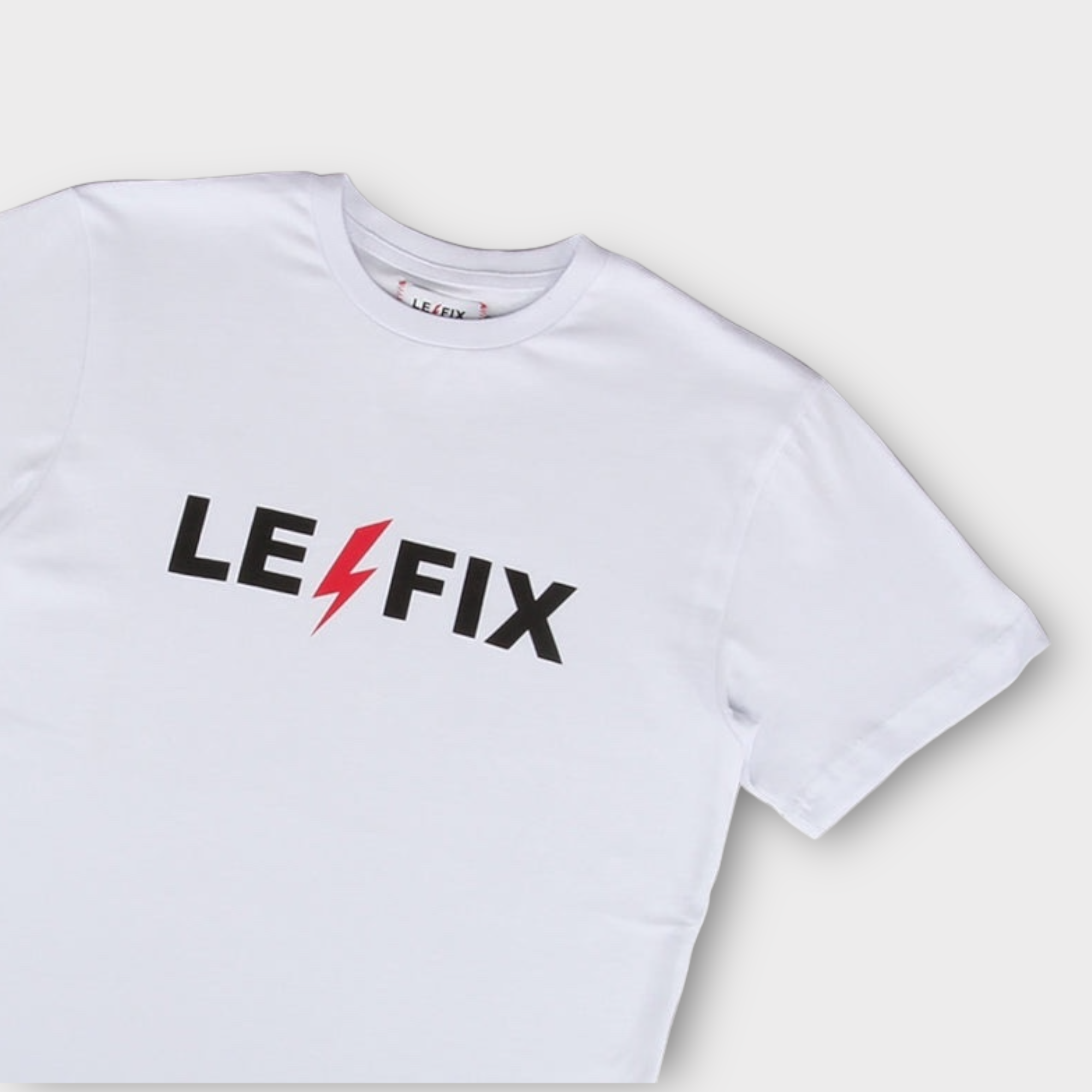 le-fix-lightning-26-t-shirt-wei-190-gsm-baumwolle image 4