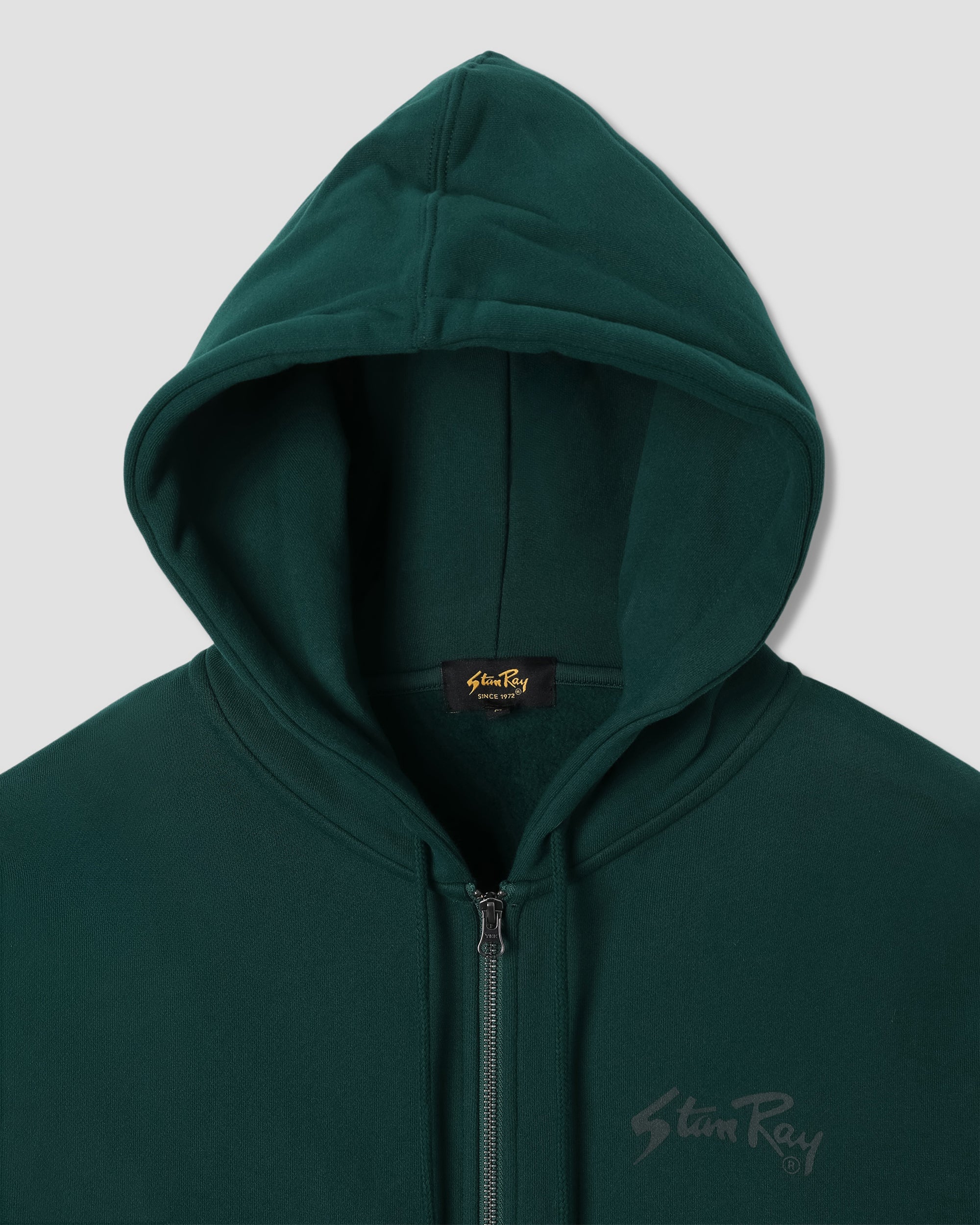 stan-ray-og-zip-hood-hoodie-botanical-green image 4