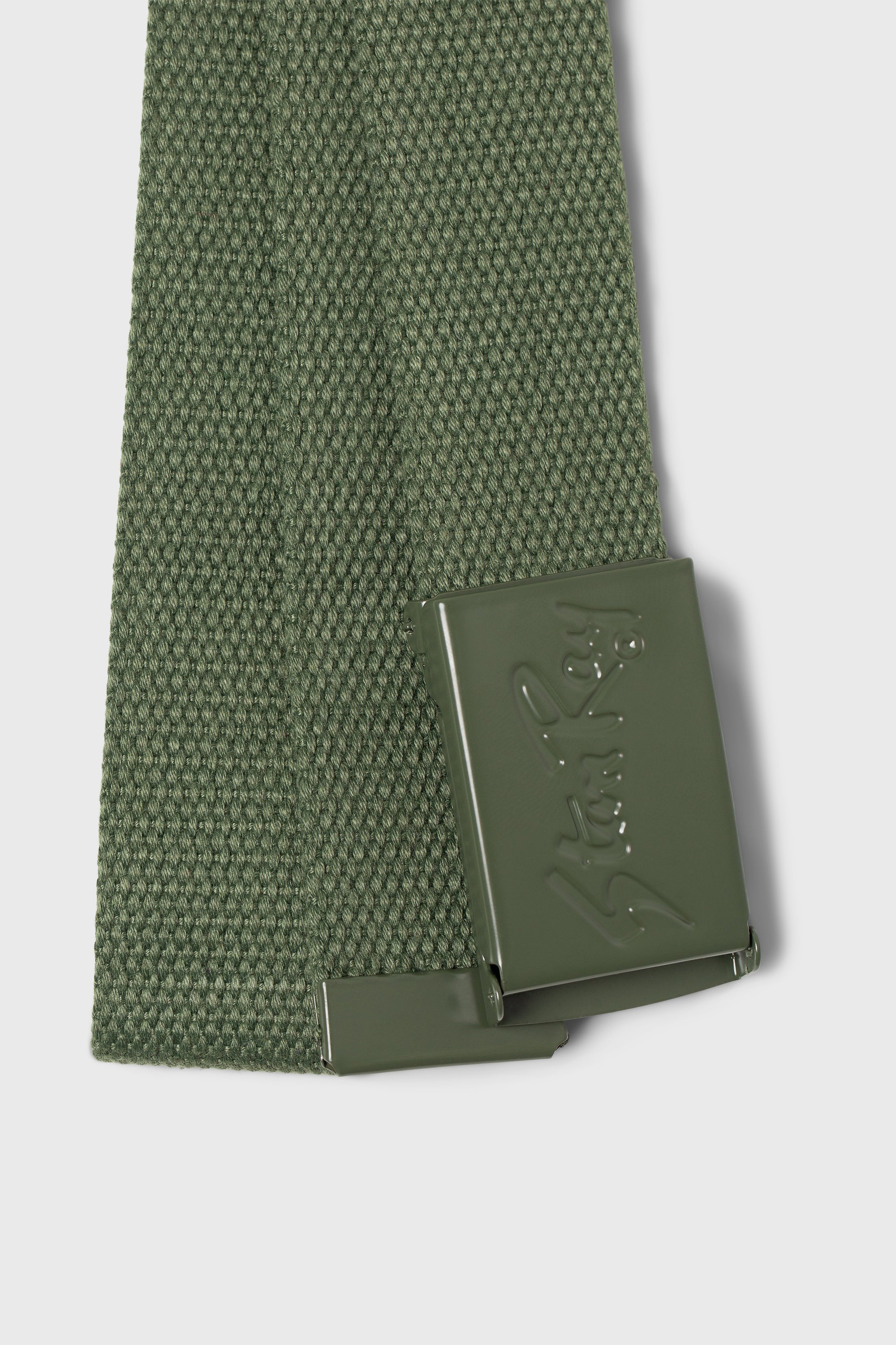stan-ray-heavy-duty-web-belt-g-rtel-olive image 2