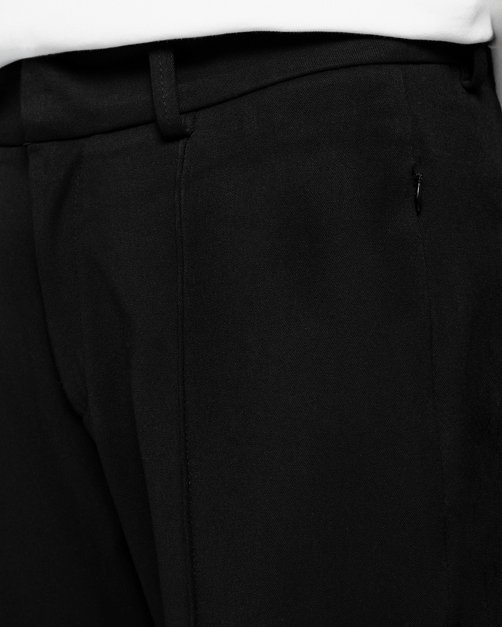 eightyfive-regular-tailored-pants-hose-schwarz-straight image 6