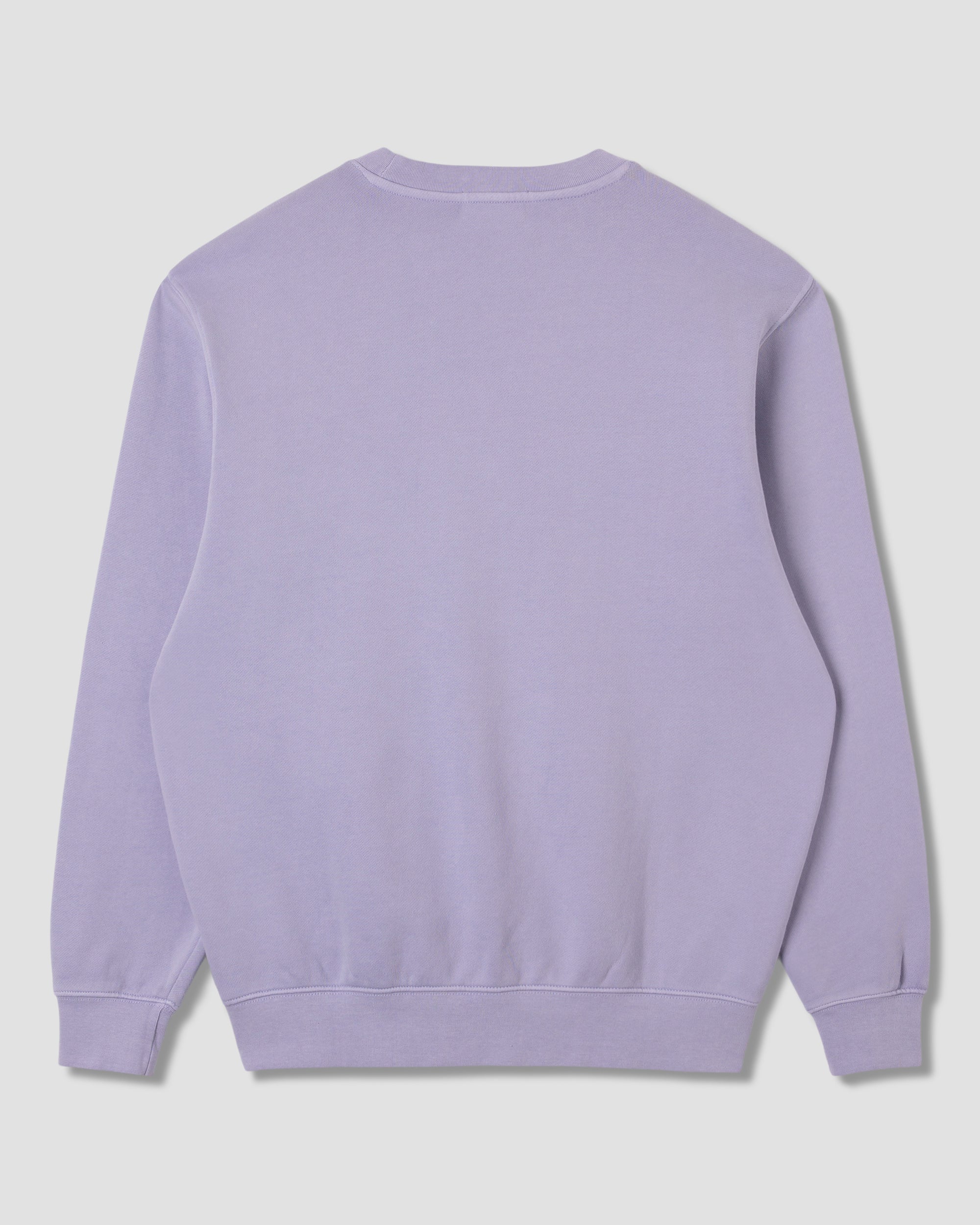 stan-ray-sweats-patch-crew-sweatshirt-cosmic-purple-baumwolle image 5