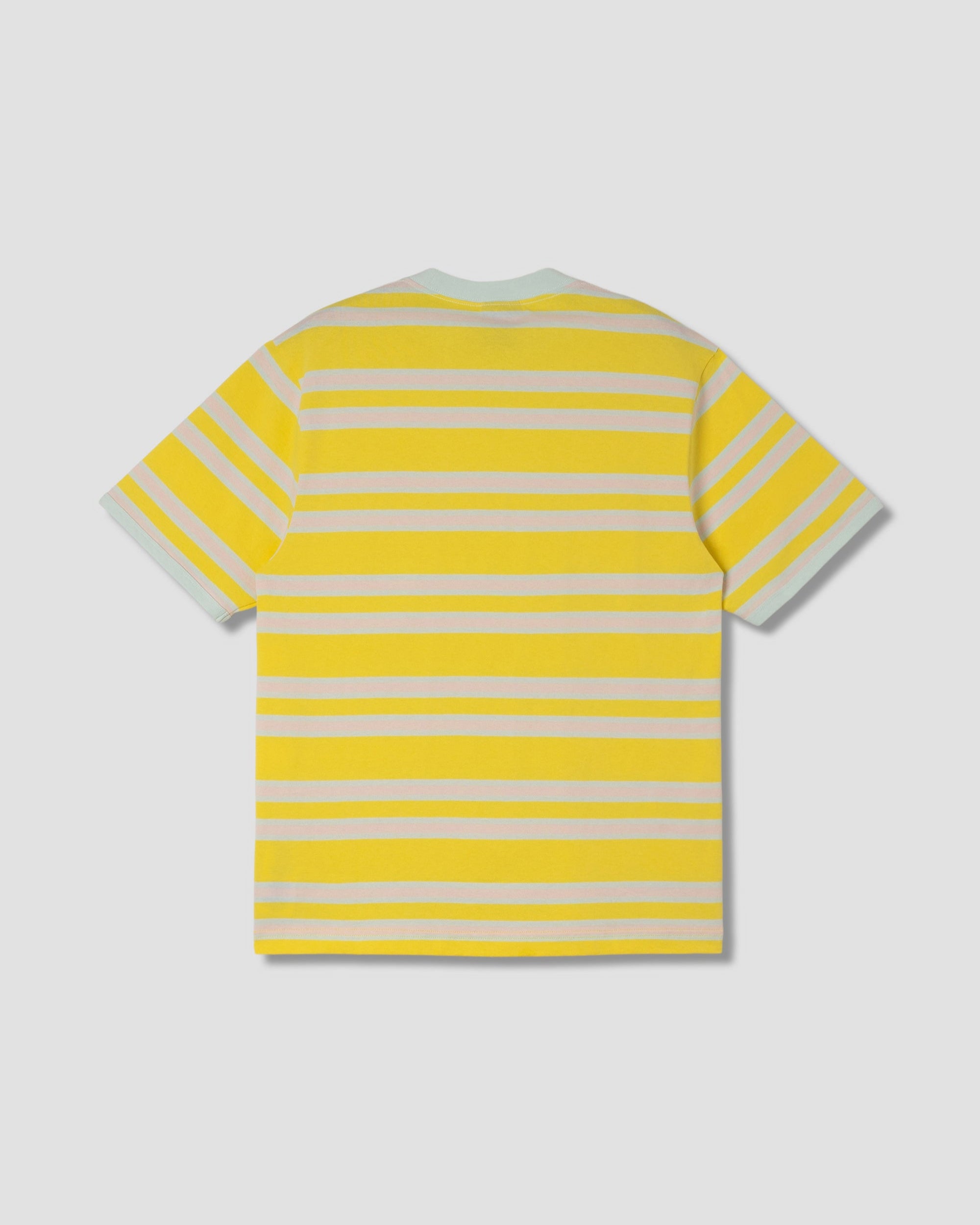 stan-ray-ringer-tee-t-shirt-lemon-320gsm-baumwolle image 2