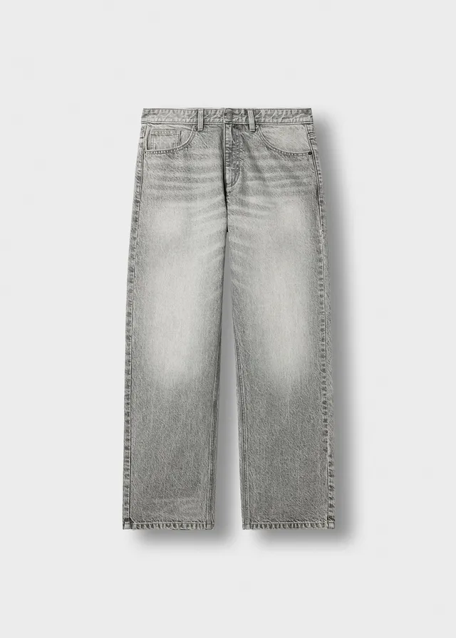 burocs-vince-baggy-fit-jeans-ash-fade-grey-baumwolle image 1