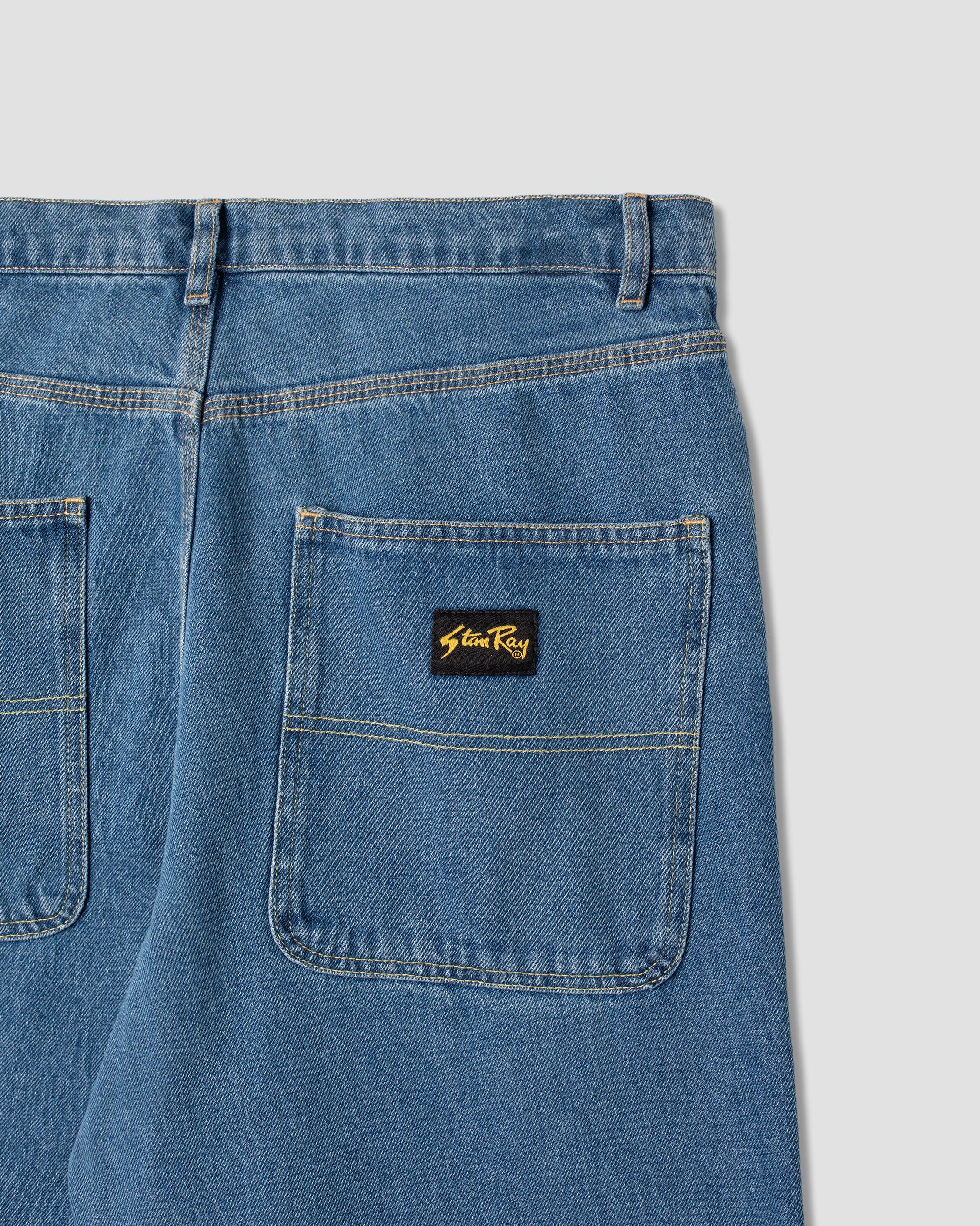 stan-ray-wide-5-jeans-single-stone-12oz-denim-loose image 5