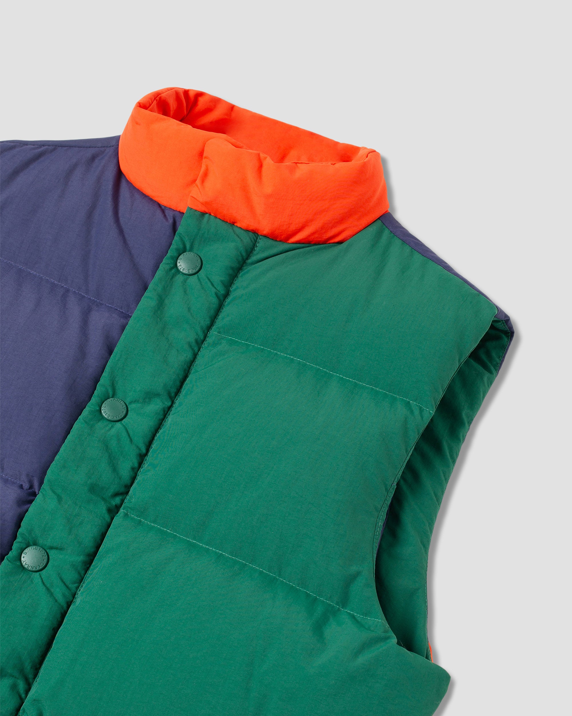 stan-ray-down-vest-weste-combo-daunen-90-10 image 5