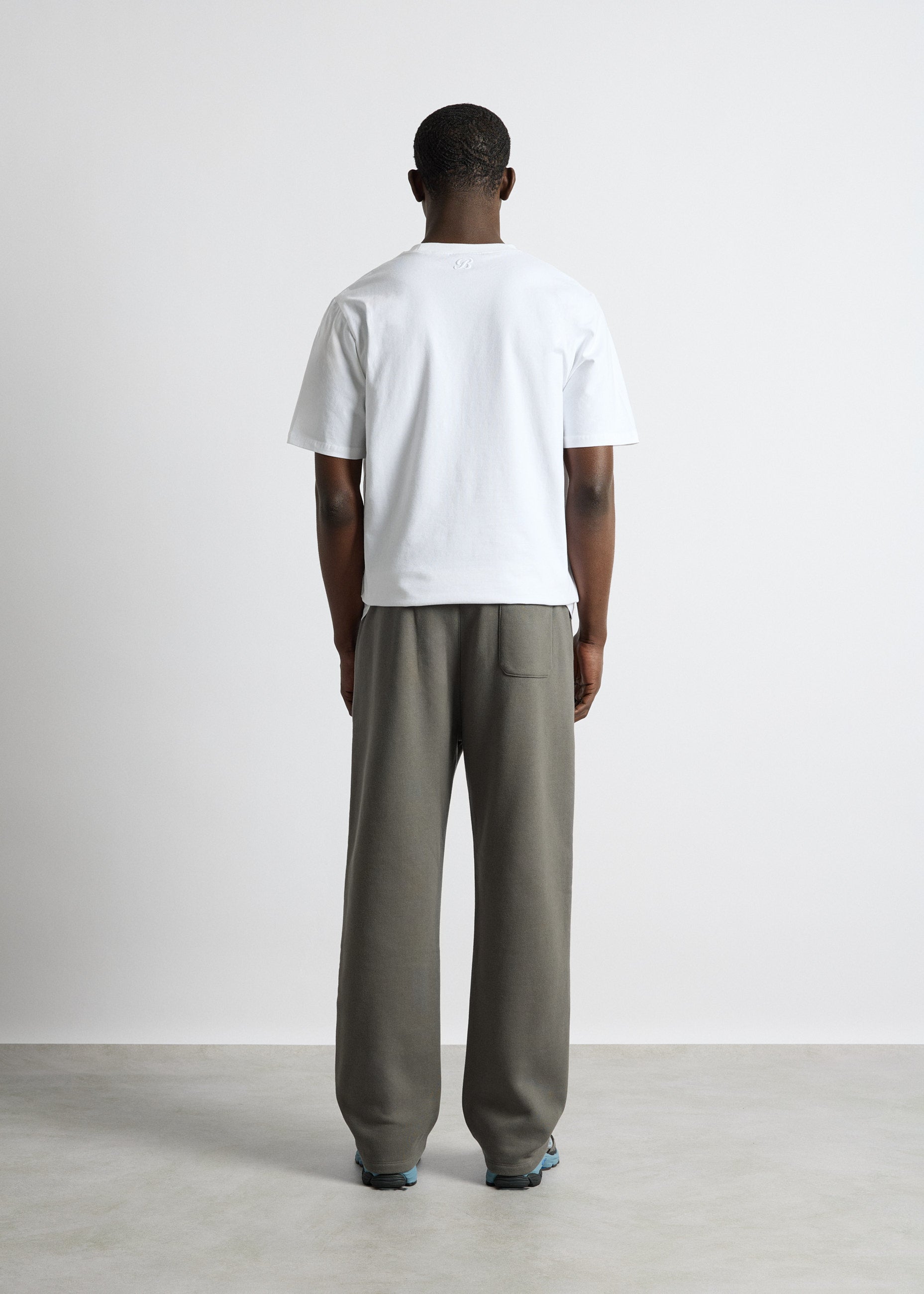 burocs-sweatpants-basic-sweatpants-hose-grey-baumwolle image 6
