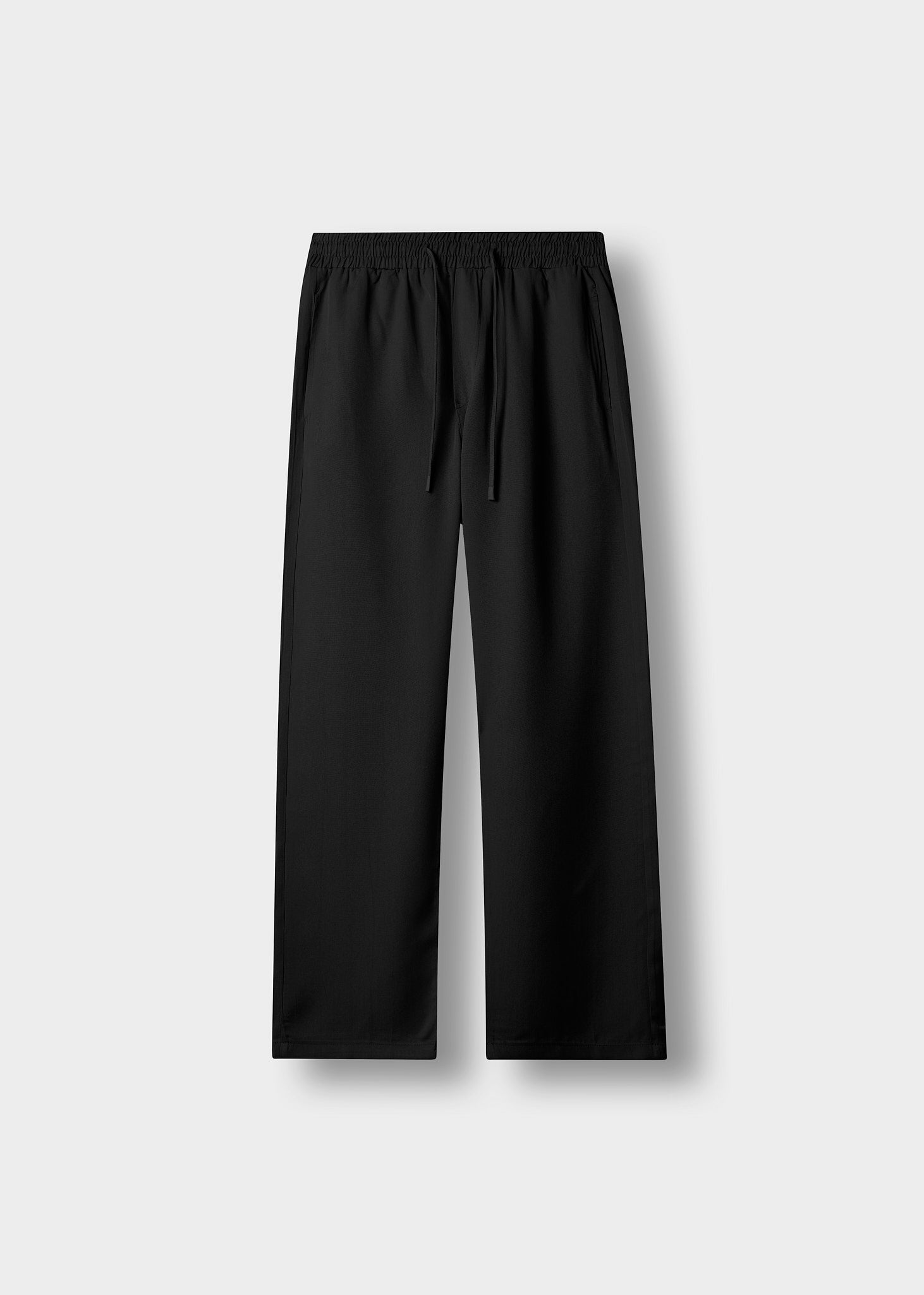 burocs-pants-relaxed-pants-hose-schwarz-lyocell image 1