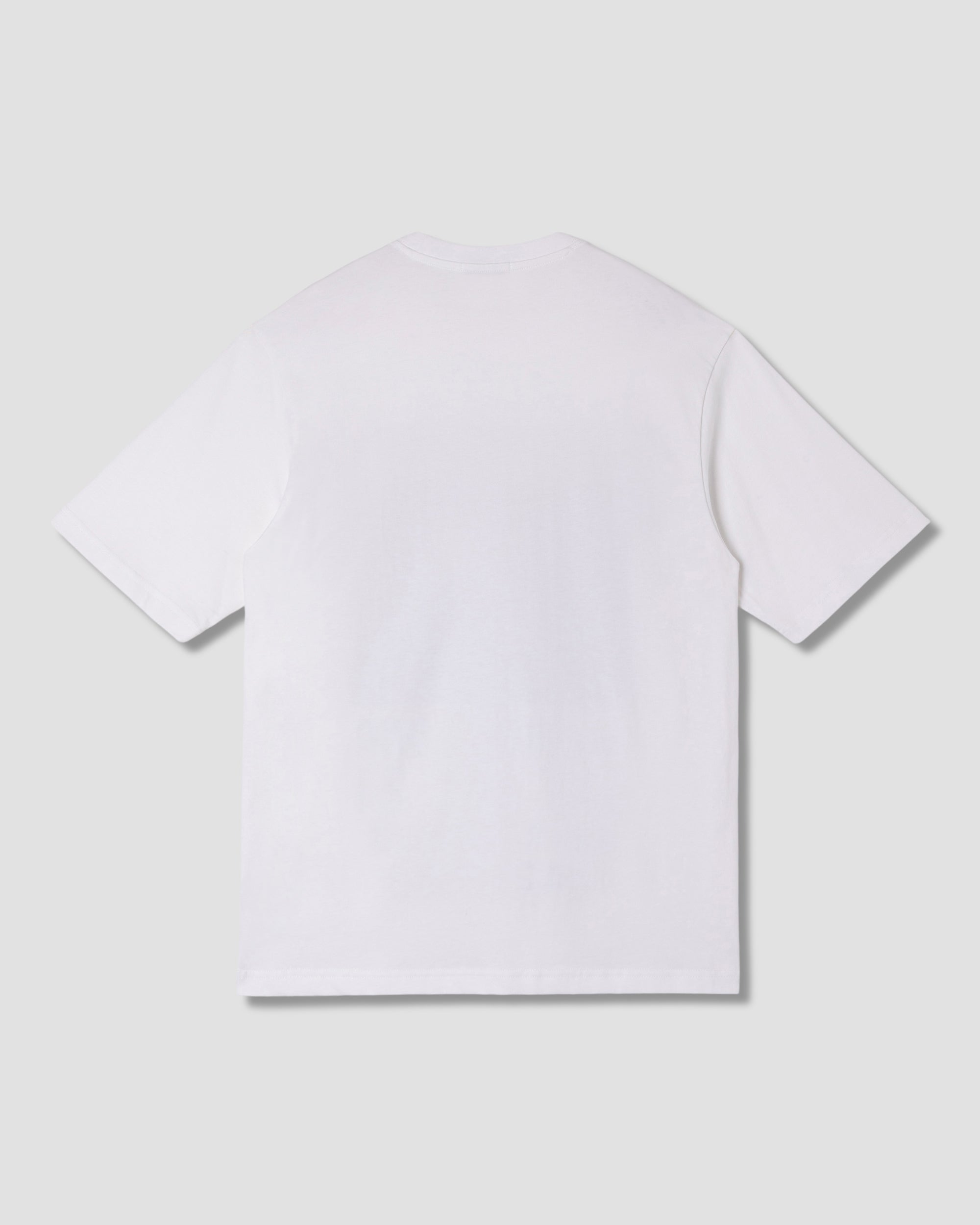 stan-ray-solstice-tee-white-wei-es-baumwoll-t-shirt-mit-print image 2