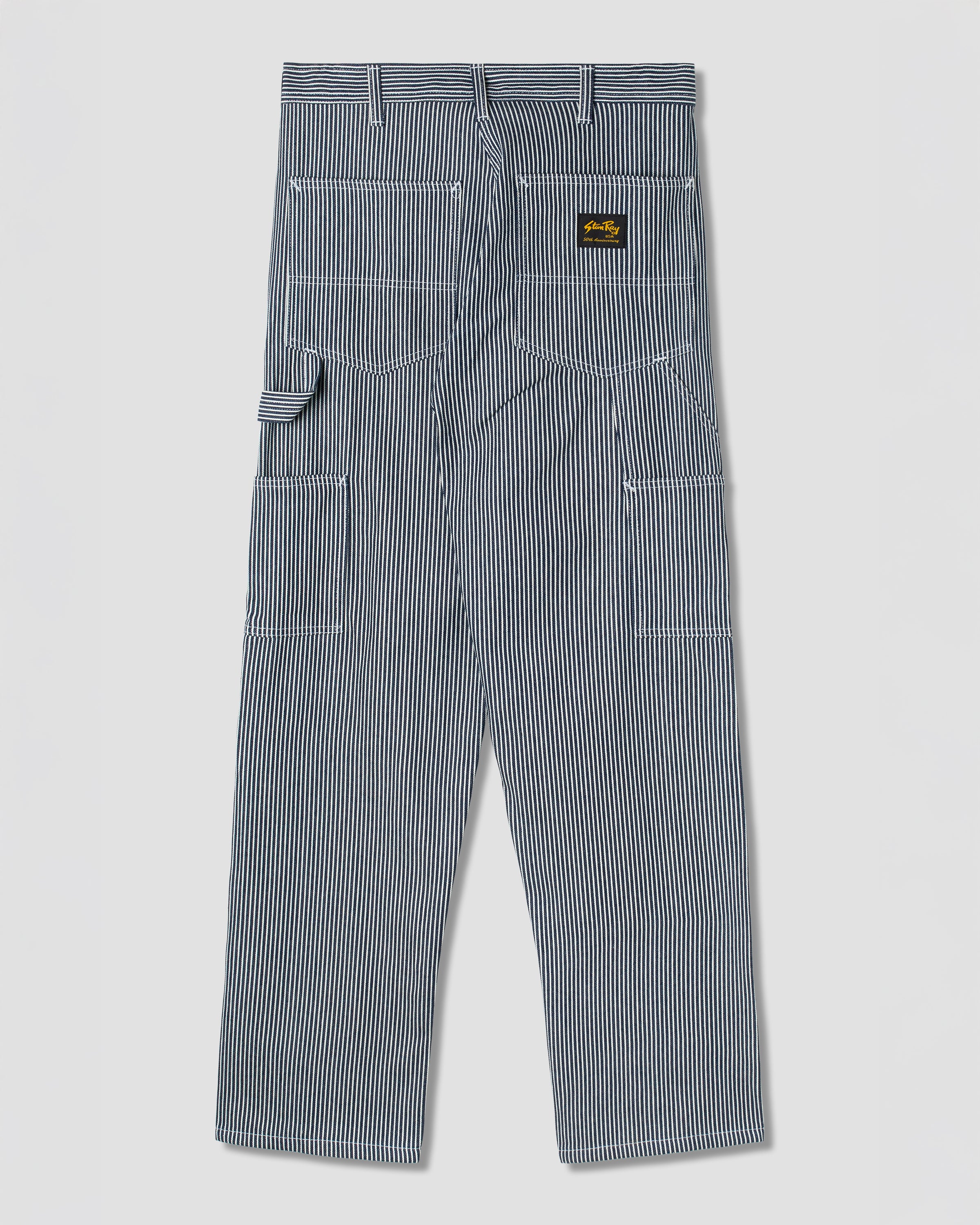 stan-ray-og-painter-pant-arbeitshose-hickory-stripe image 4