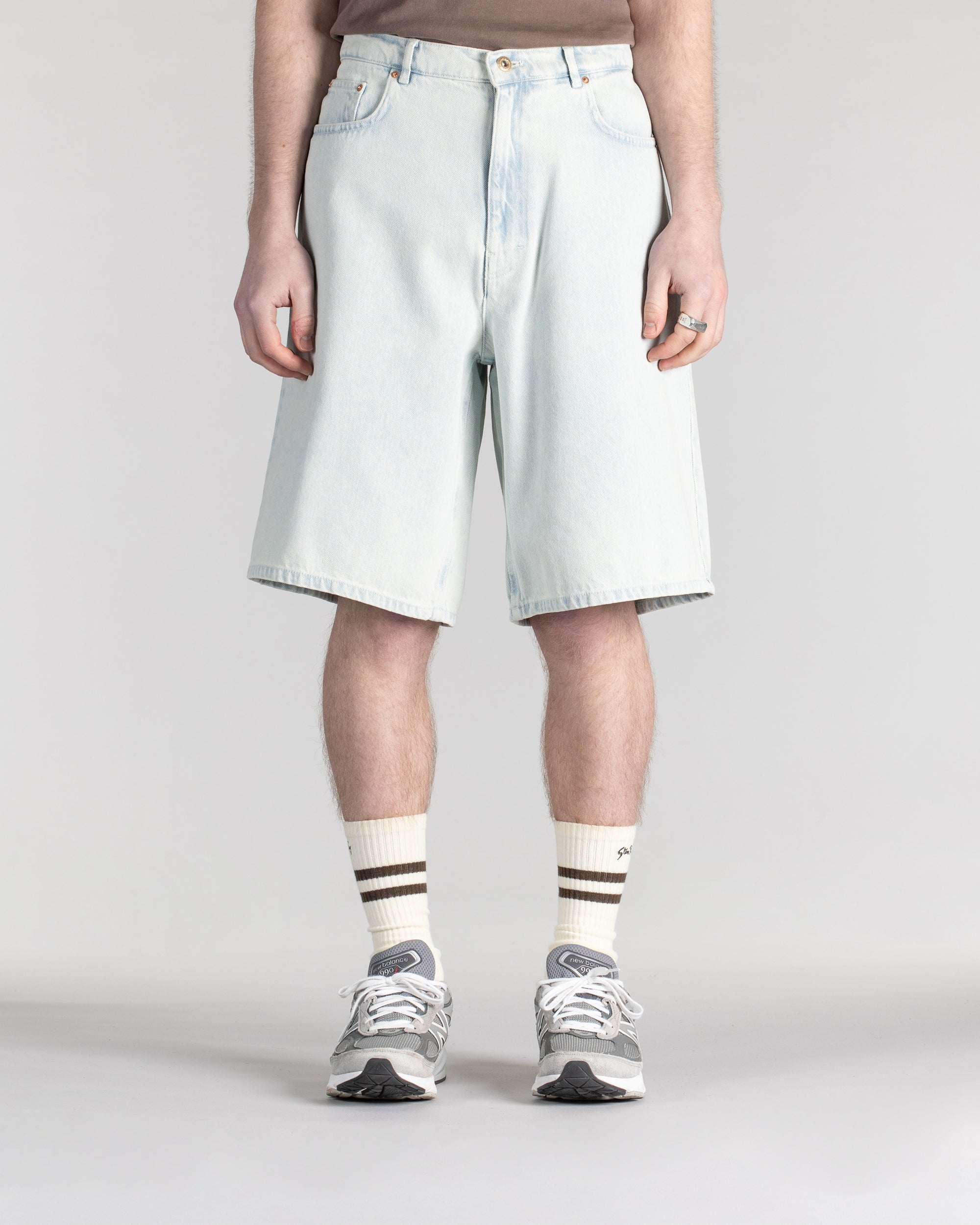 stan-ray-wide-5-short-lite-blue-denim-shorts-herren image 2