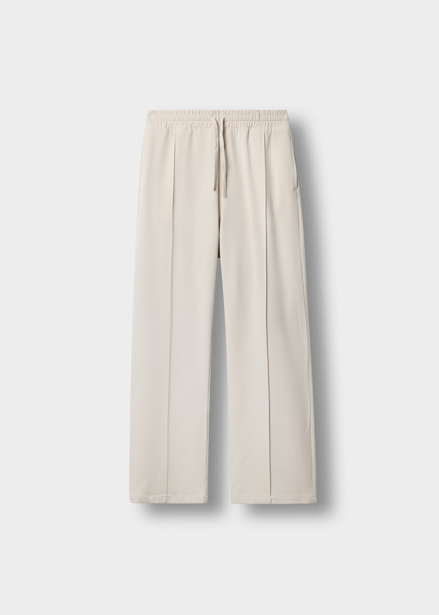 burocs-pants-relaxed-tailored-hose-creme-l-wide-fit image 1