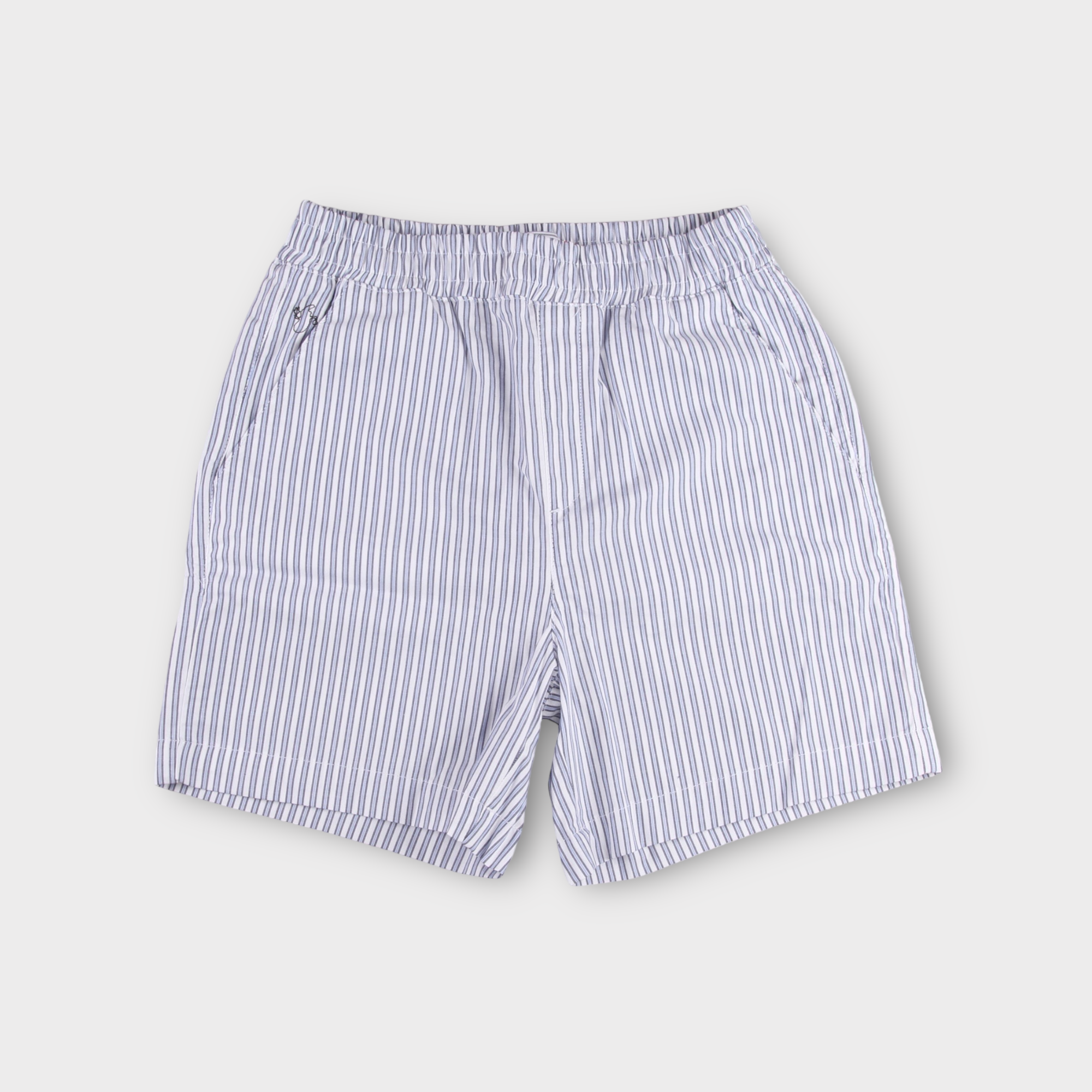 le-fix-shorts-momo-block-shorts-multi-stripes-baumwolle image 1