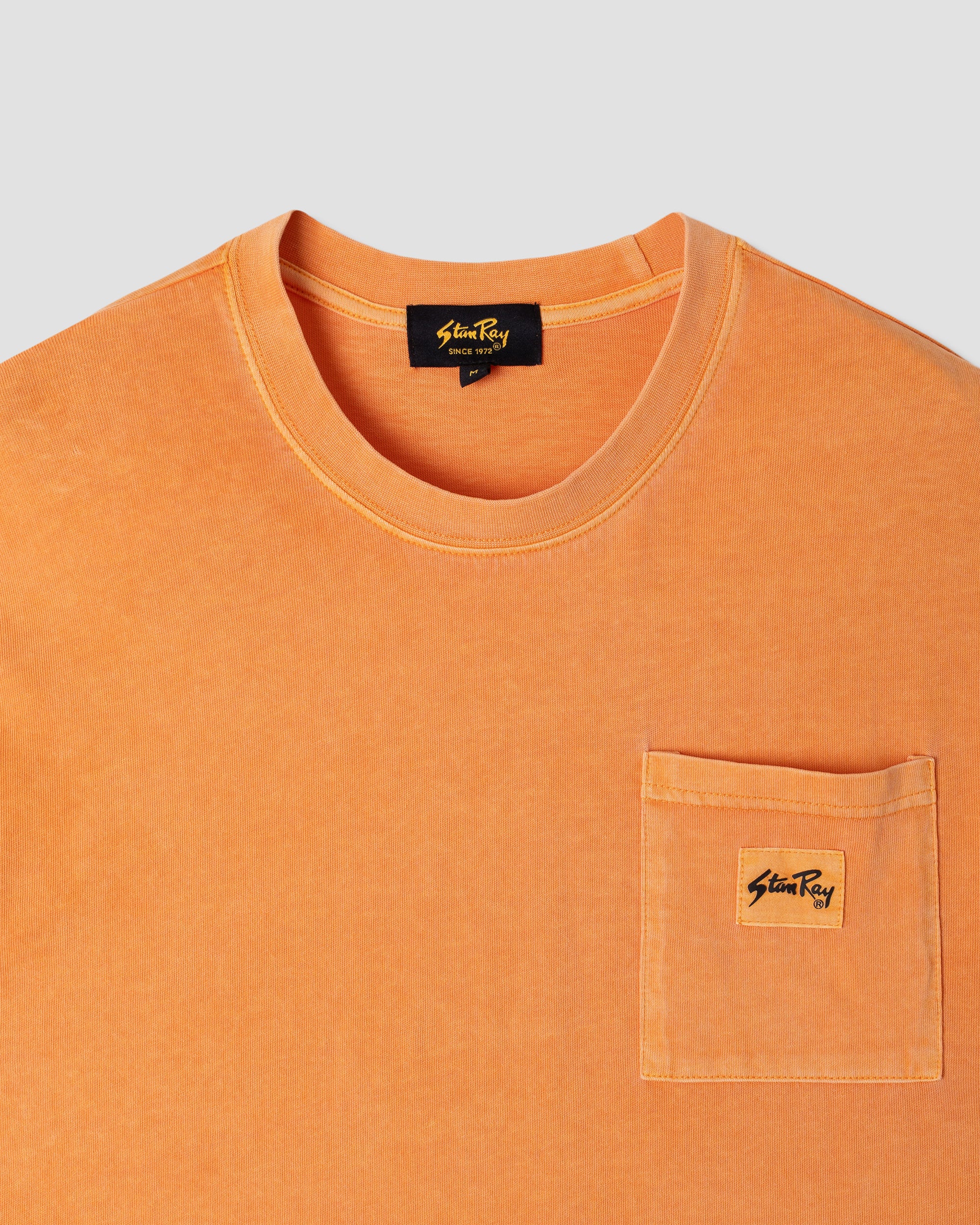 stan-ray-patch-pocket-tee-t-shirt-washed-nugget image 3