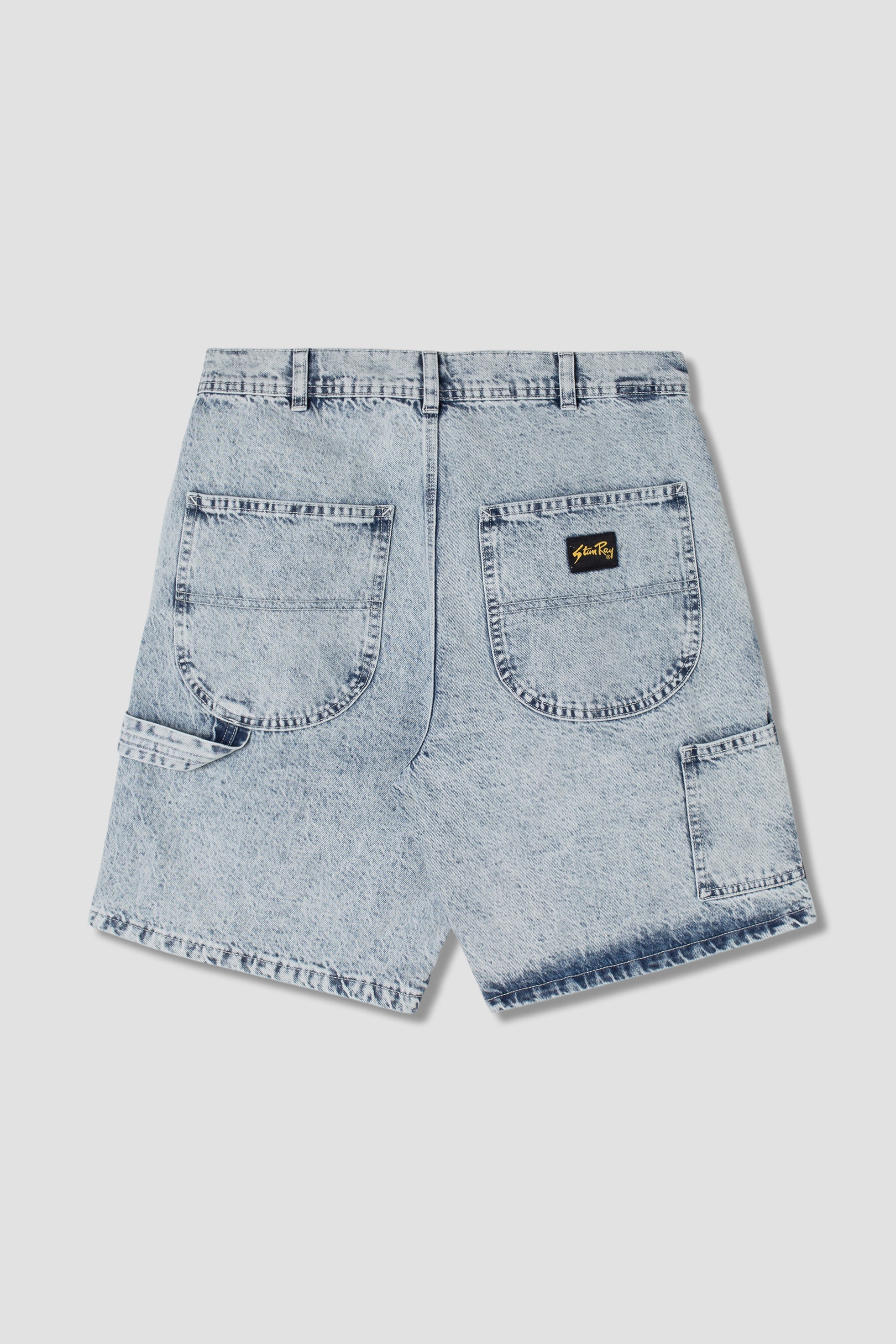 stan-ray-painter-short-90s-fade-shorts-herren-baumwolle image 2