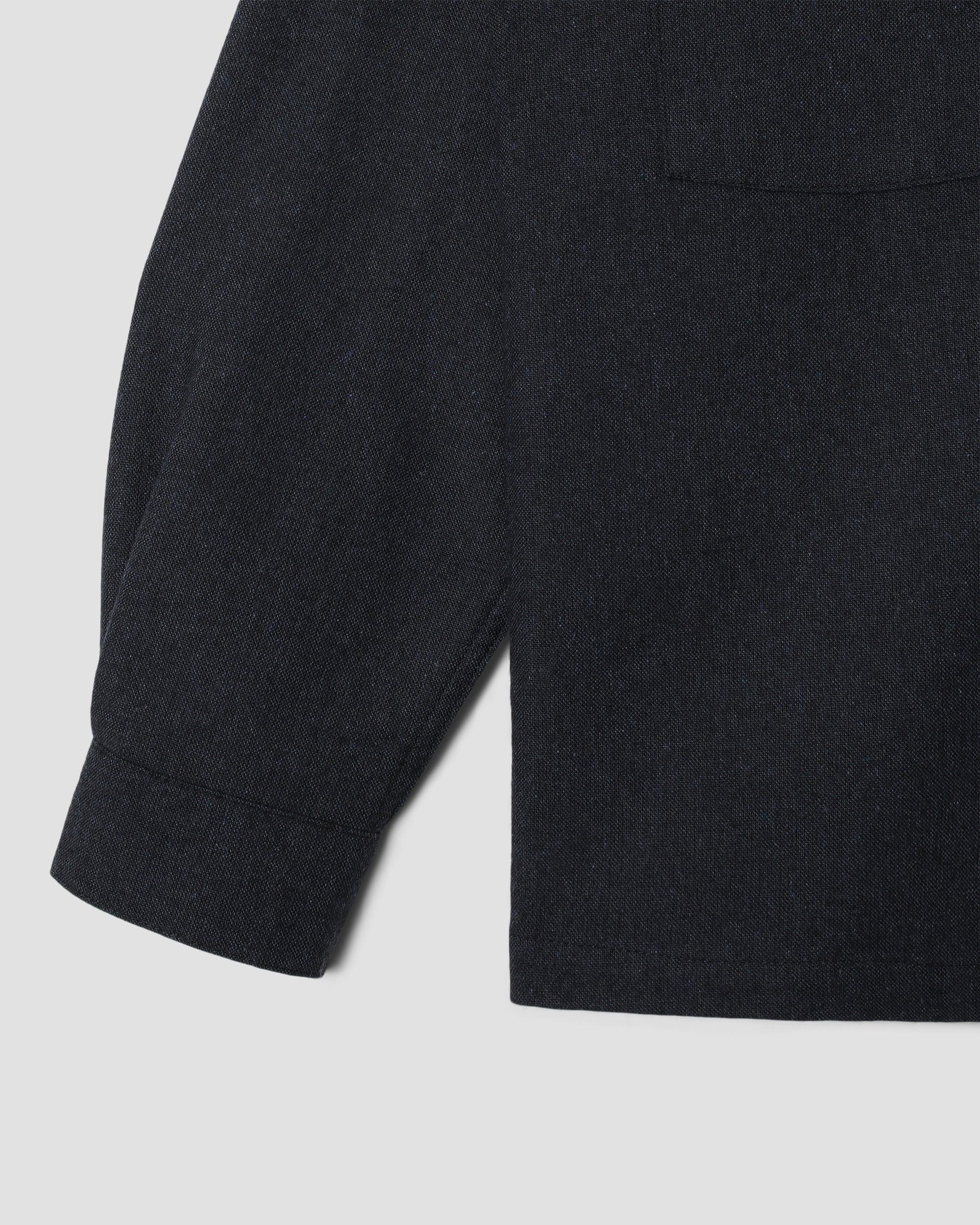 stan-ray-cpo-shirt-navy-heather-herren-overshirt image 5