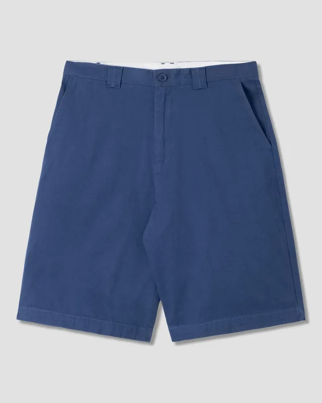 stan-ray-shorts-a-short-shorts-indigo-canvas-280gsm image 1
