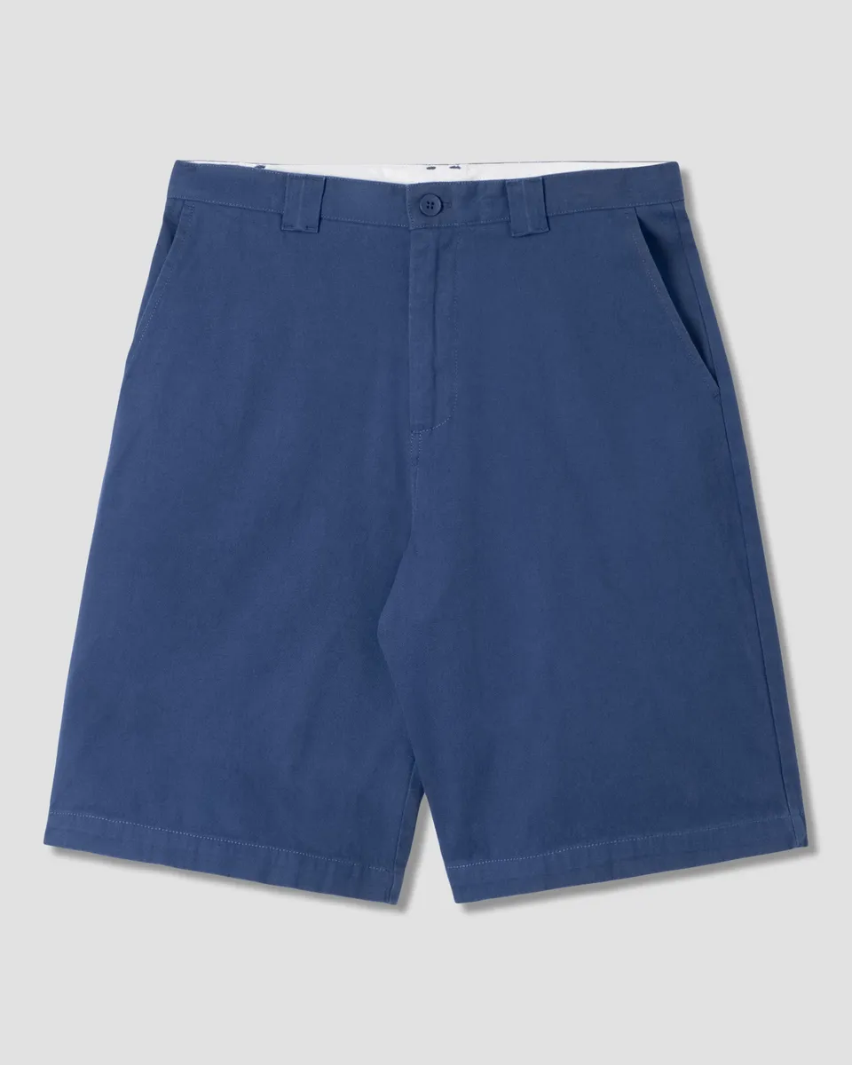 stan-ray-shorts-a-short-shorts-indigo-canvas-280gsm image 1