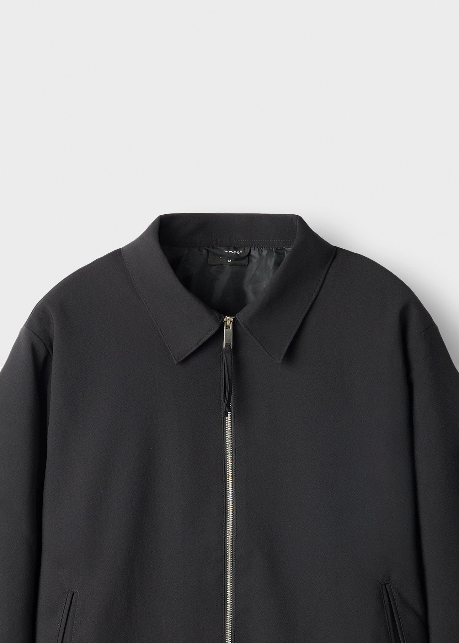 burocs-jackets-zipped-jacket-kent-schwarz-m image 3