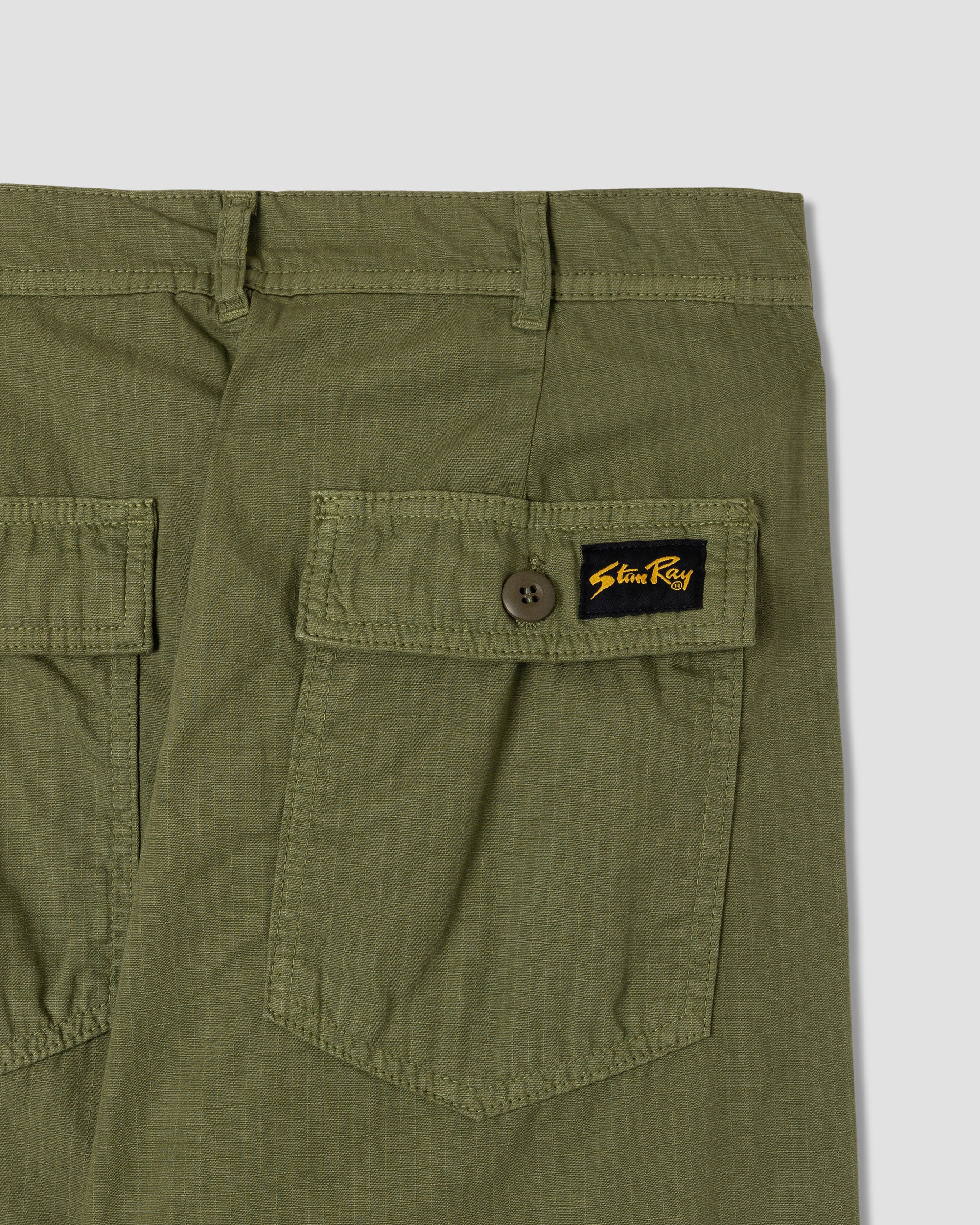 stan-ray-fat-pant-arbeitshose-olive-ripstop-lose image 6