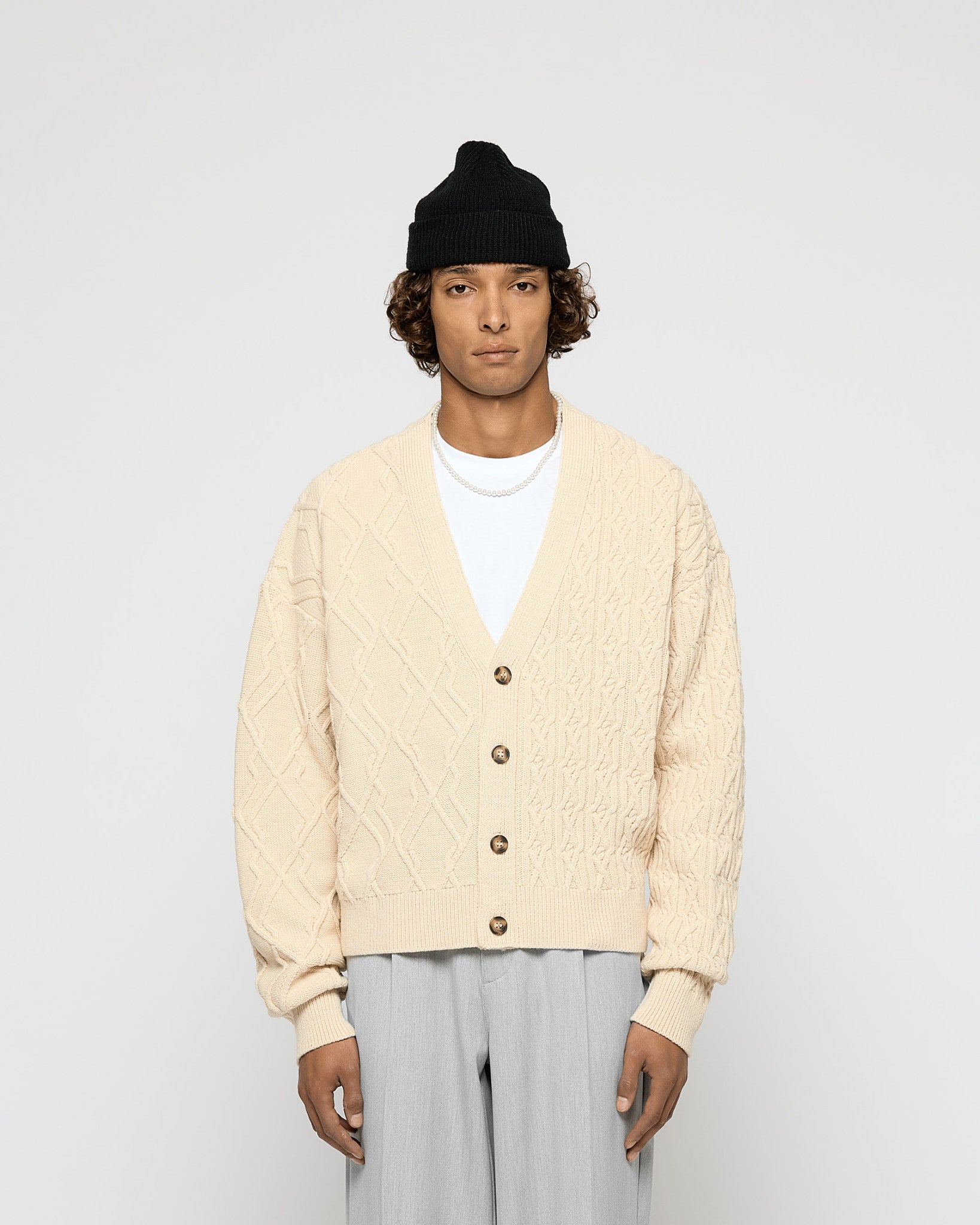eightyfive-wool-asymmetric-cardigan-beige-wolle image 2