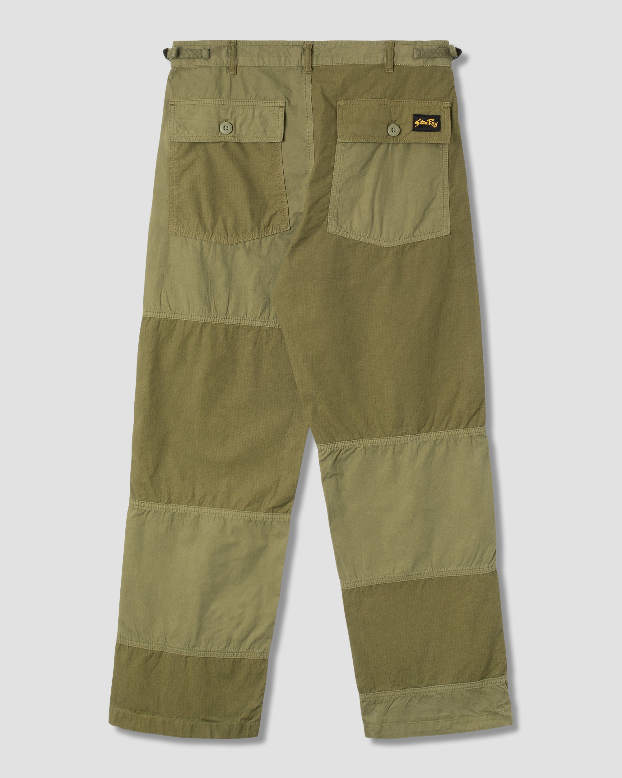 stan-ray-k-pant-arbeitshose-olive-rs-poplin-mix image 3