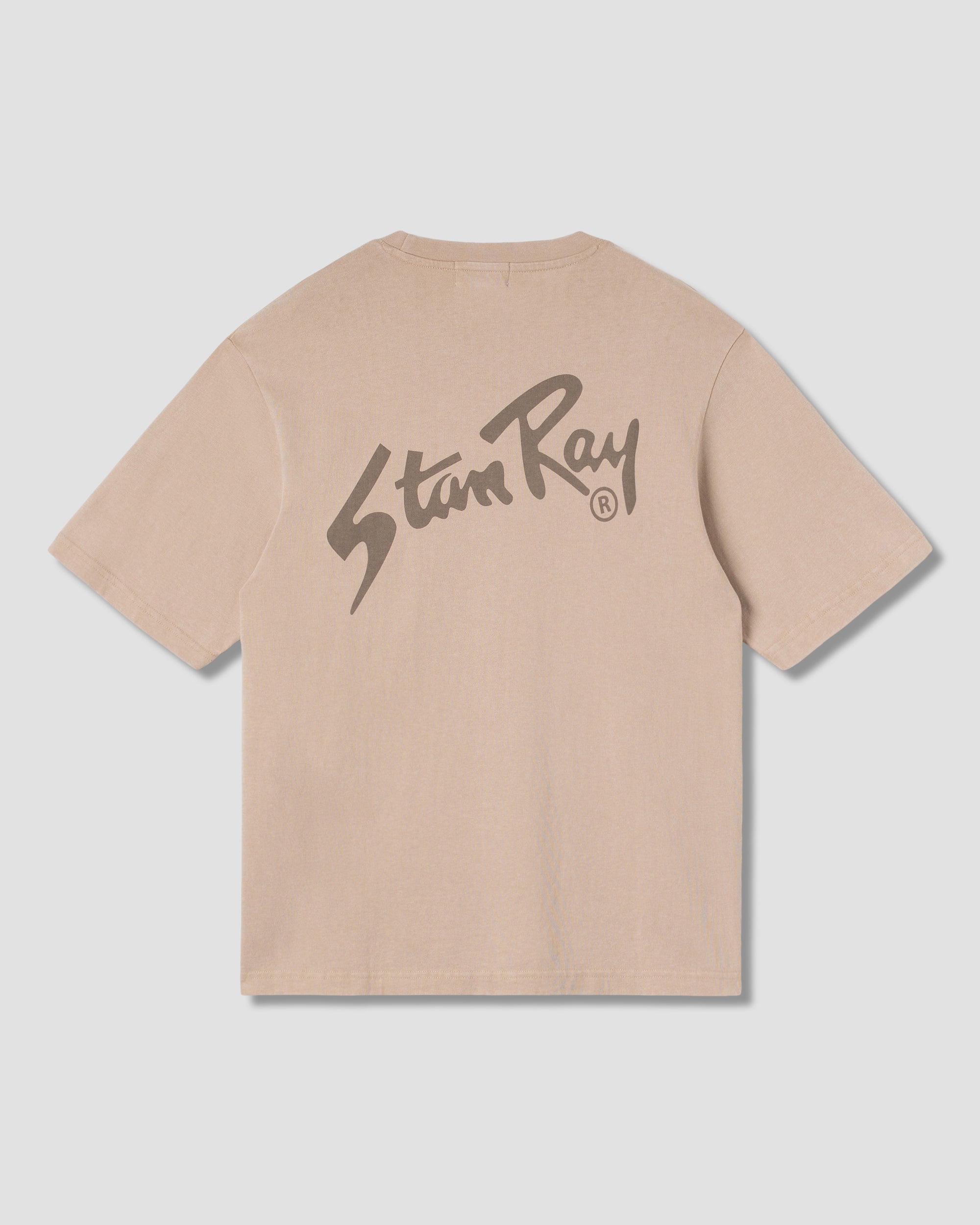 stan-ray-stan-og-tee-t-shirt-peyote-shale-print image 2