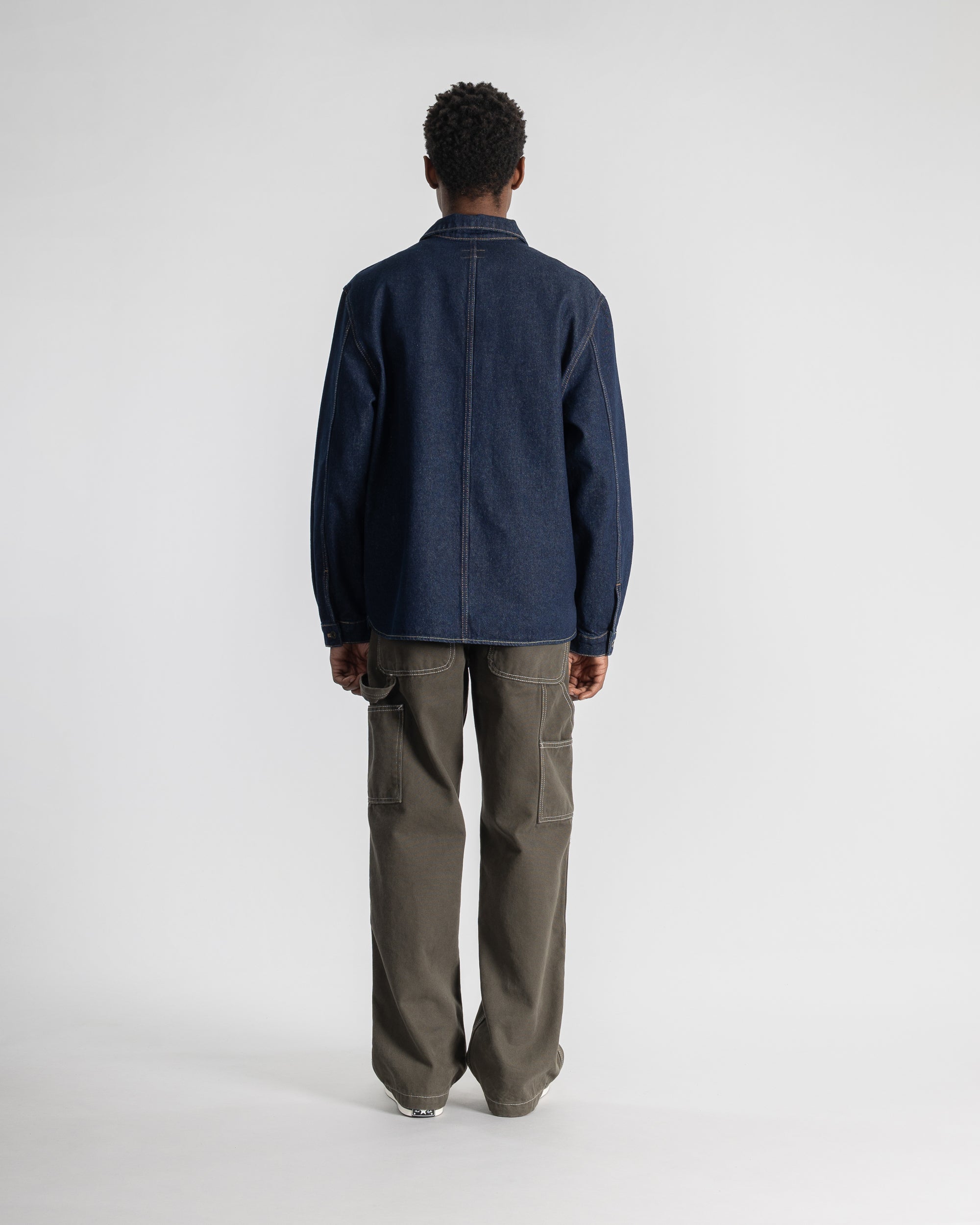 stan-ray-painters-pop-over-shirt-single-rinse-denimhemd image 7