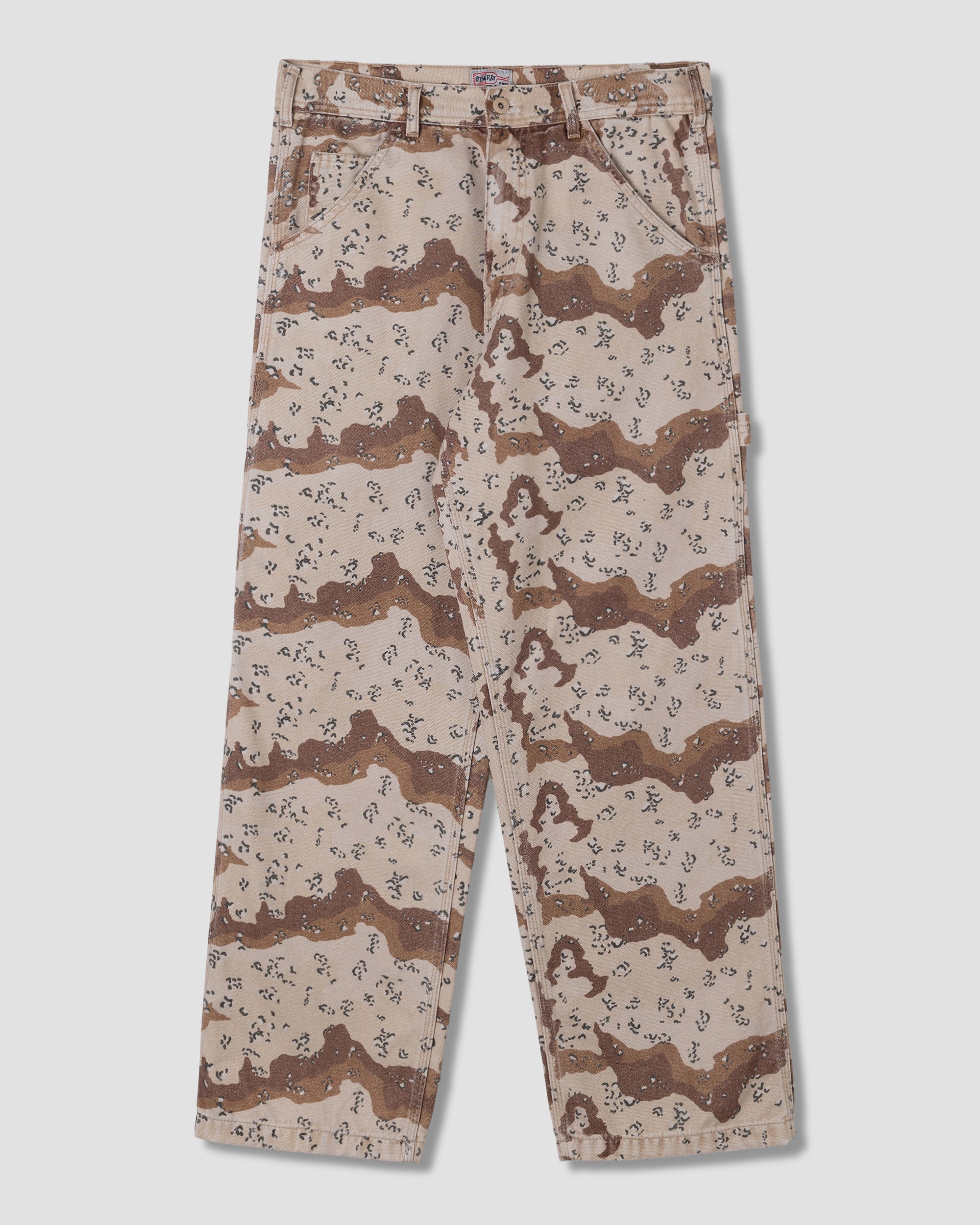 stan-ray-big-job-painter-choc-chip-camo-canvas-hose image 1