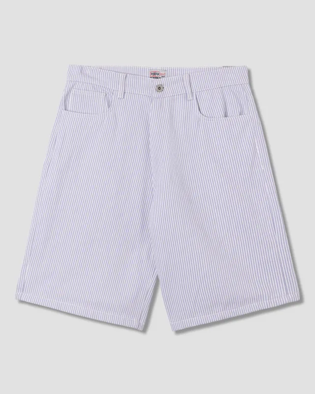 stan-ray-wide-5-short-jorts-cosmic-hickory-baumwolle-gr-32 image 1