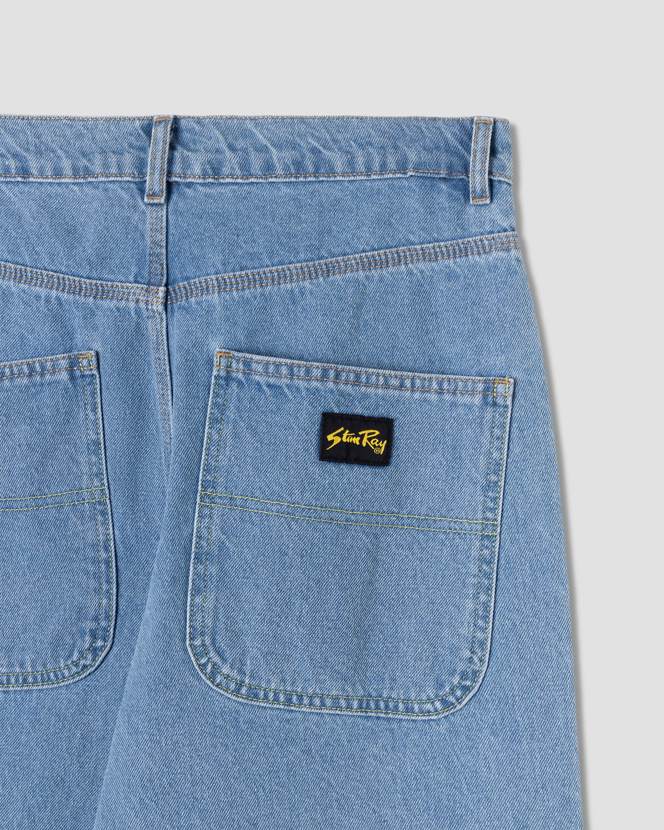 stan-ray-wide-5-herren-jeans-mid-stone-denim-weit image 6