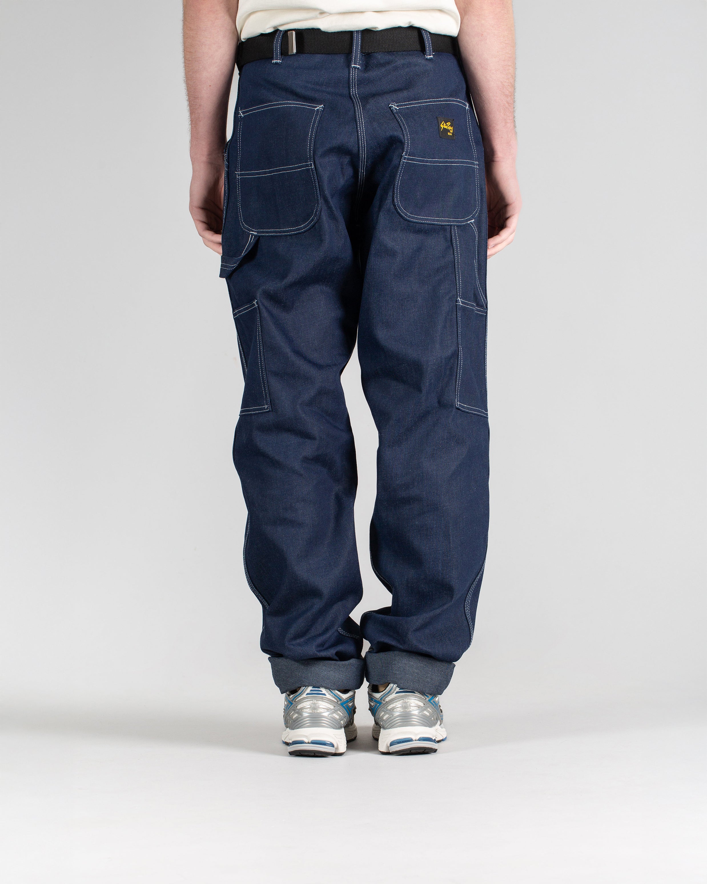 stan-ray-80s-painter-pant-herren-hose-indigo-denim-tapered image 7