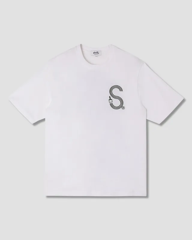 stan-ray-s-supply-t-shirt-wei-baumwolle-logo image 1