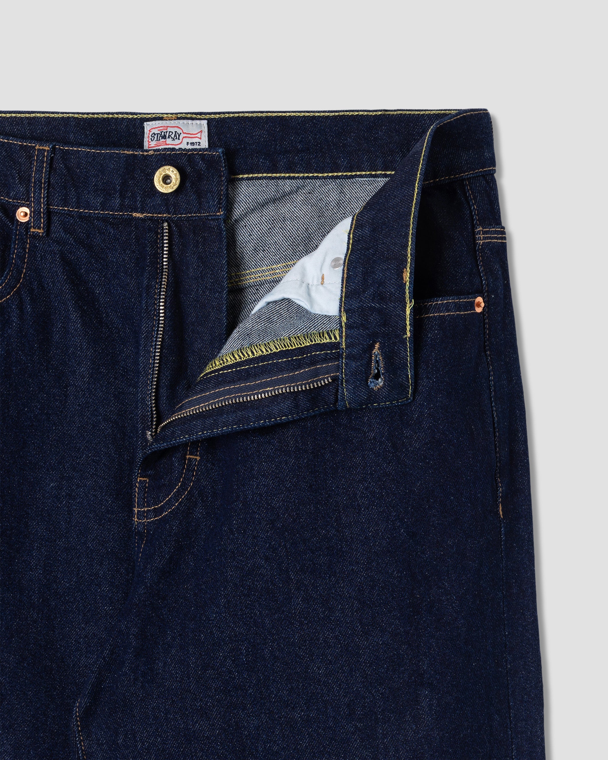 stan-ray-taper-5-single-rinse-jeans-herren-single-rinse-schmal image 5