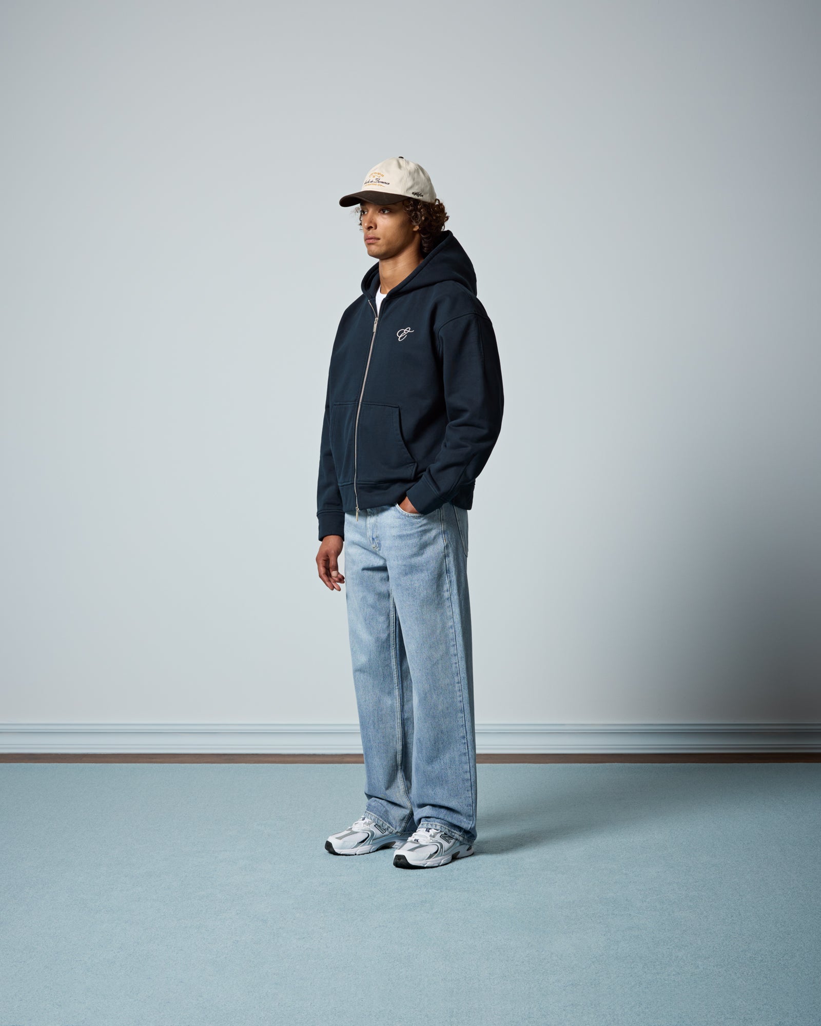 eightyfive-relaxed-denim-herren-baby-blue-100-baumwolle image 5