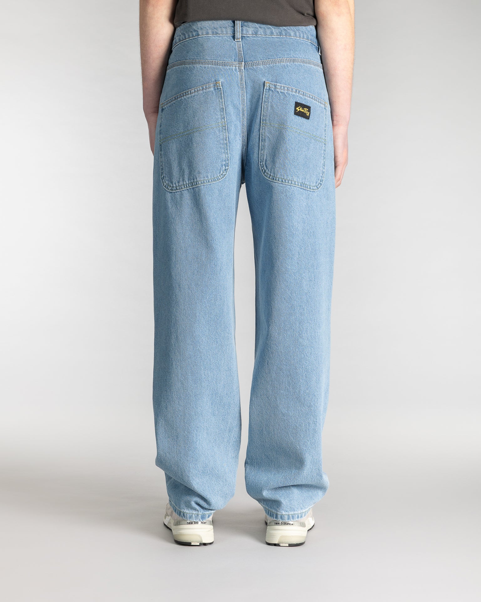 stan-ray-wide-5-herren-jeans-mid-stone-denim-weit image 4