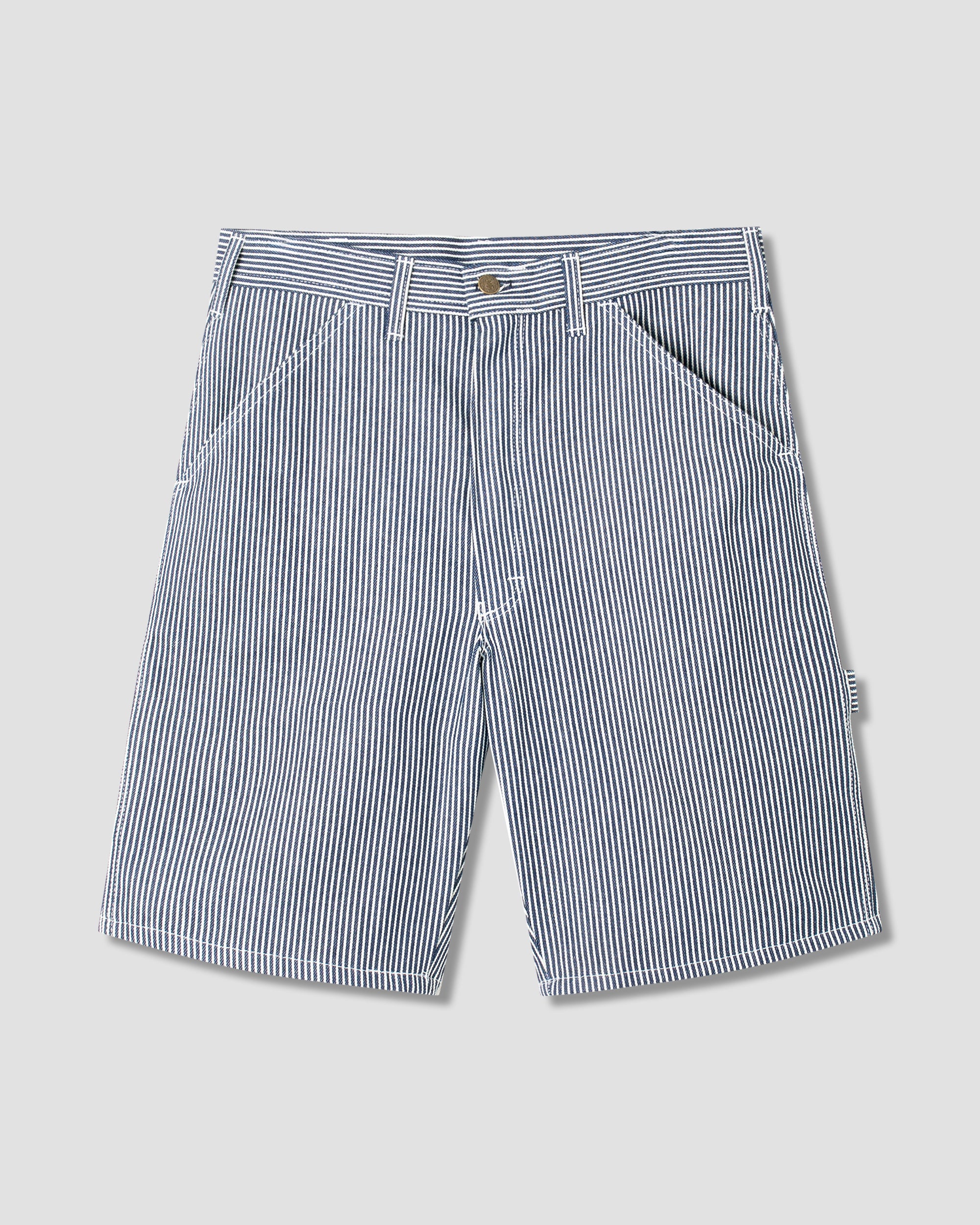 stan-ray-80s-painter-short-hickory-stripe-shorts-herren-gestreift image 1