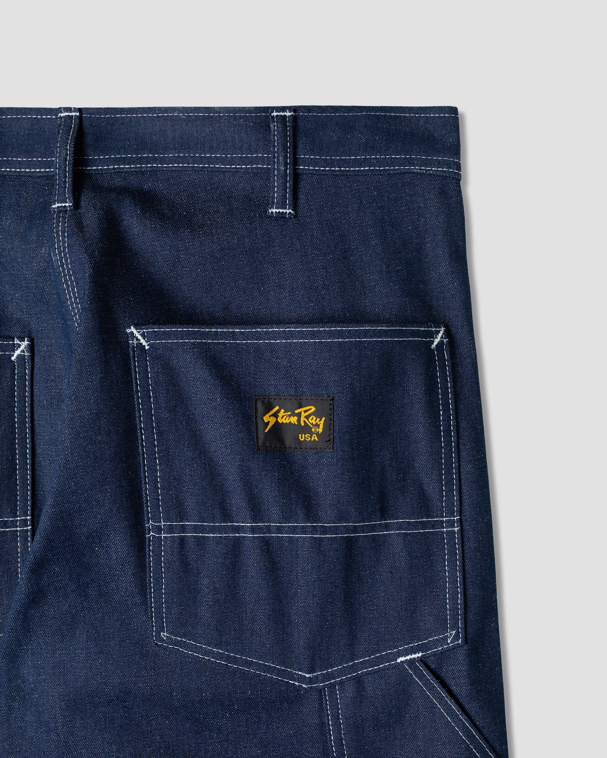 stan-ray-double-knee-painter-pant-indigo-denim image 6