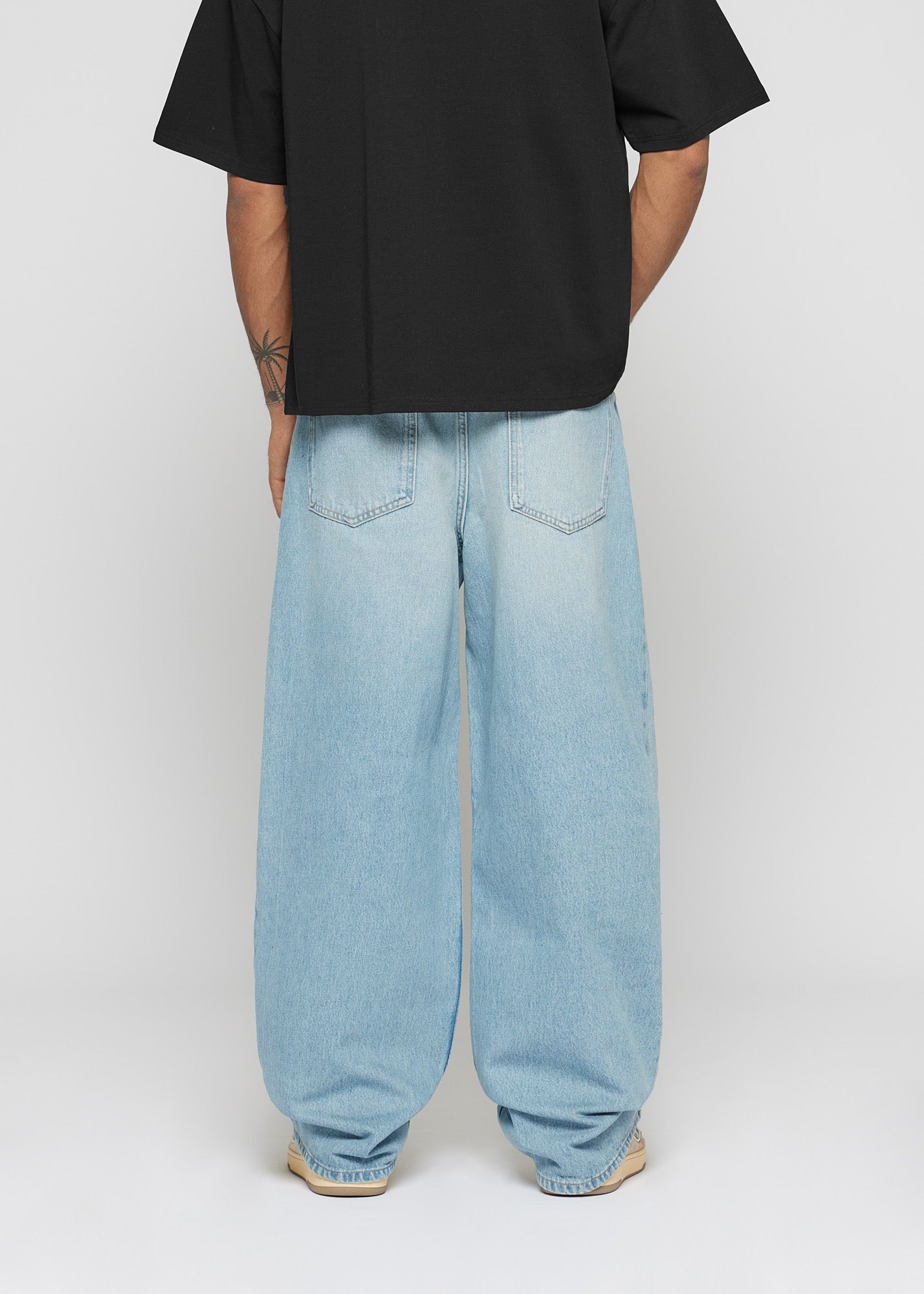 burocs-denim-michael-wide-jeans-sand-blue-baggy image 7