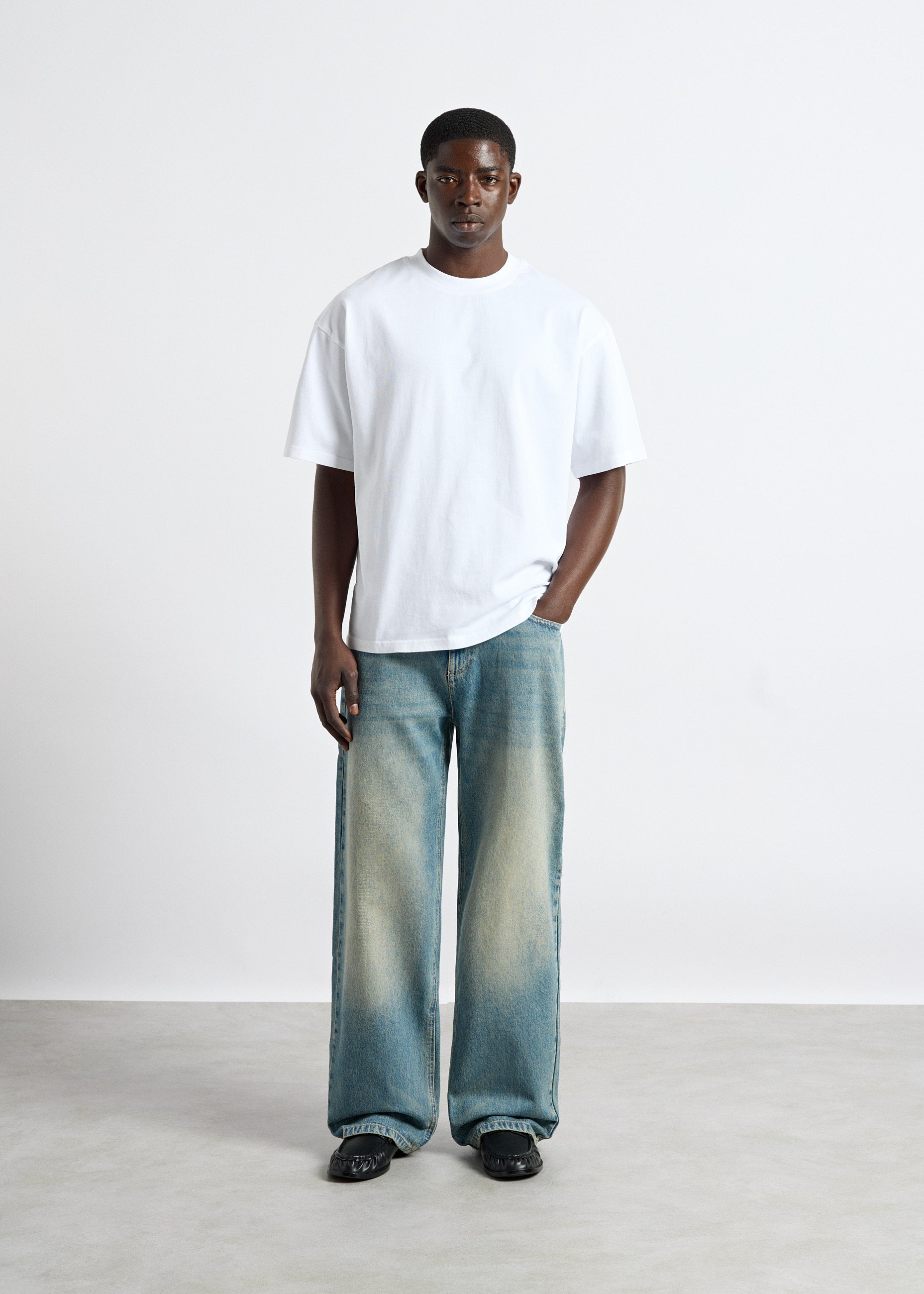 burocs-vince-baggy-jeans-washed-indigo-blue-baumwolle image 5