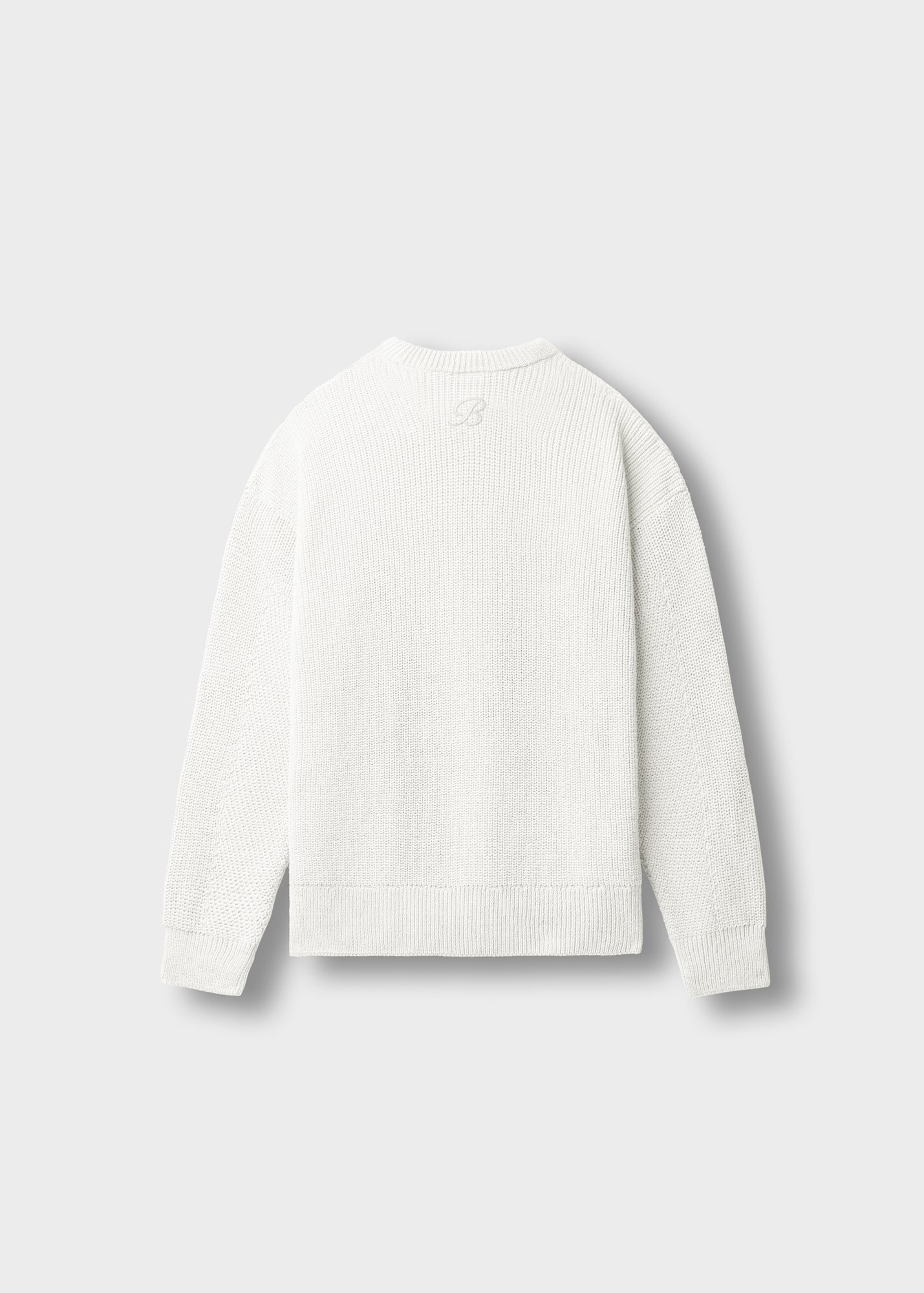 burocs-knitwear-chunky-knit-sweater-ecru-grobstrick image 2