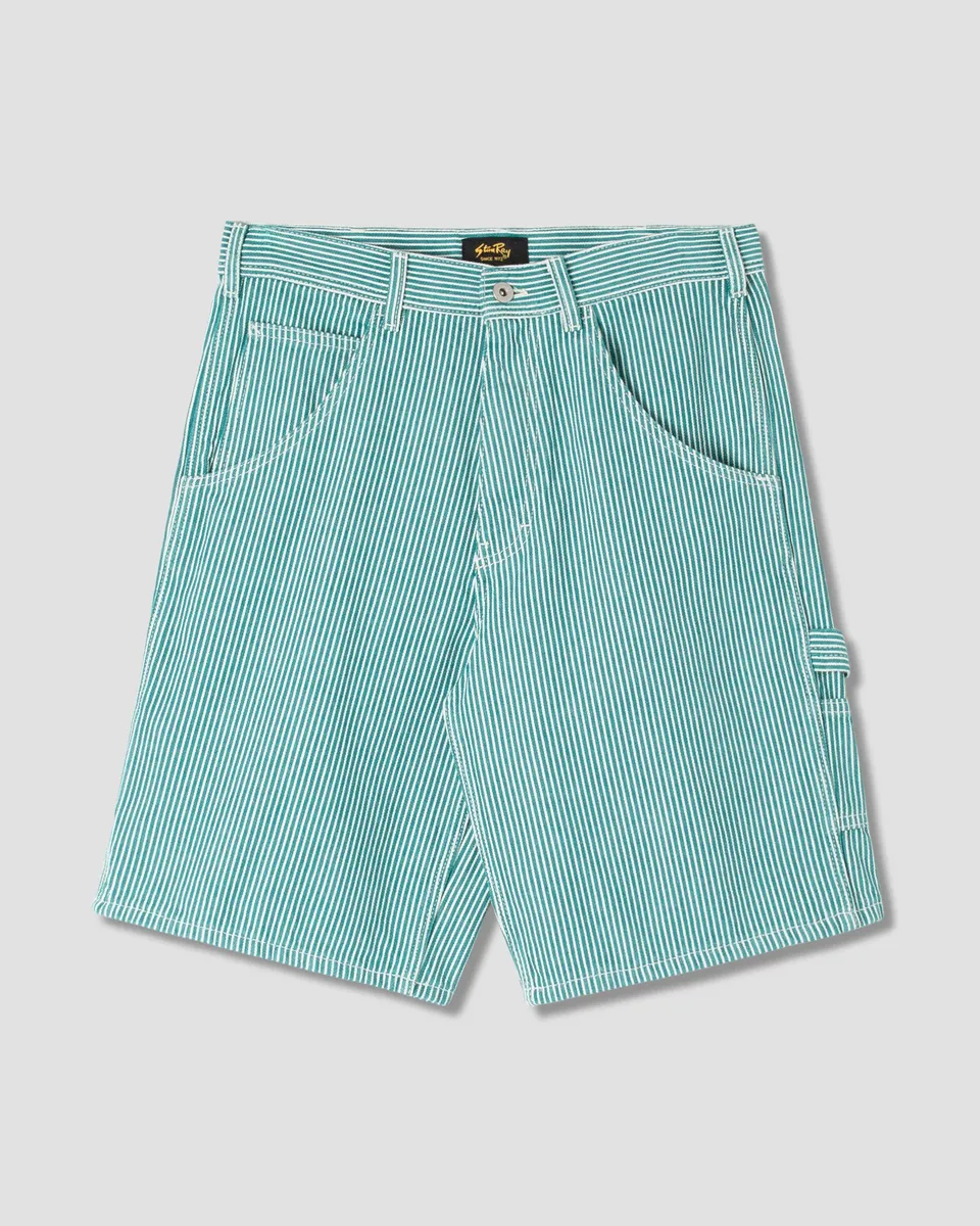 stan-ray-big-job-short-agave-stone-hickory-shorts-baggy image 1