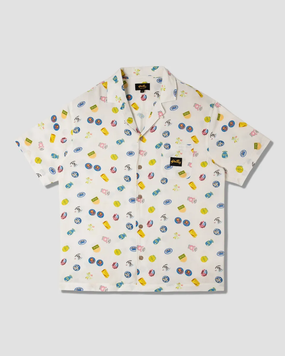 stan-ray-tour-shirt-hemd-fruits-aop-baumwolle image 1