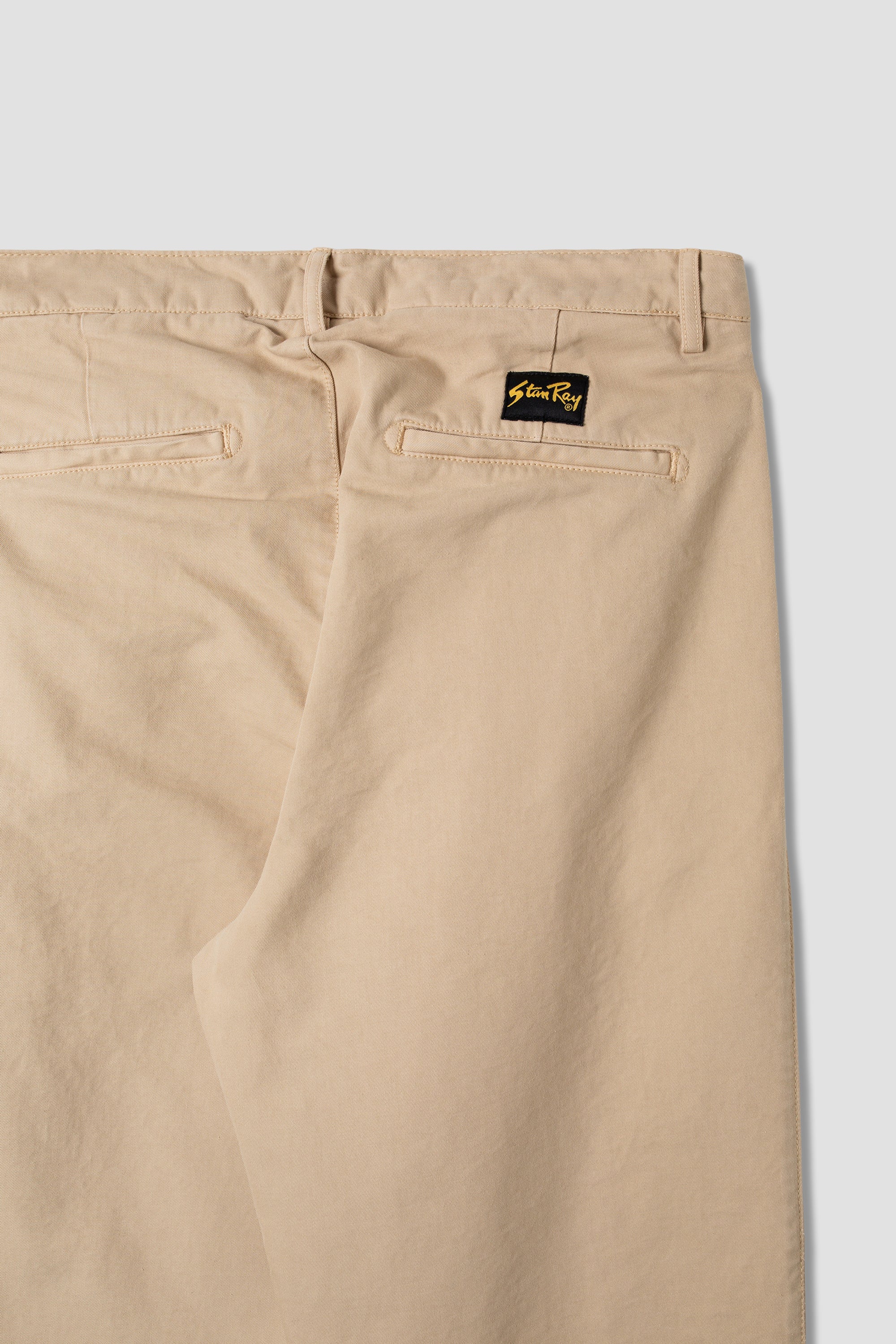 stan-ray-loose-pleat-chino-hose-khaki-twill image 3