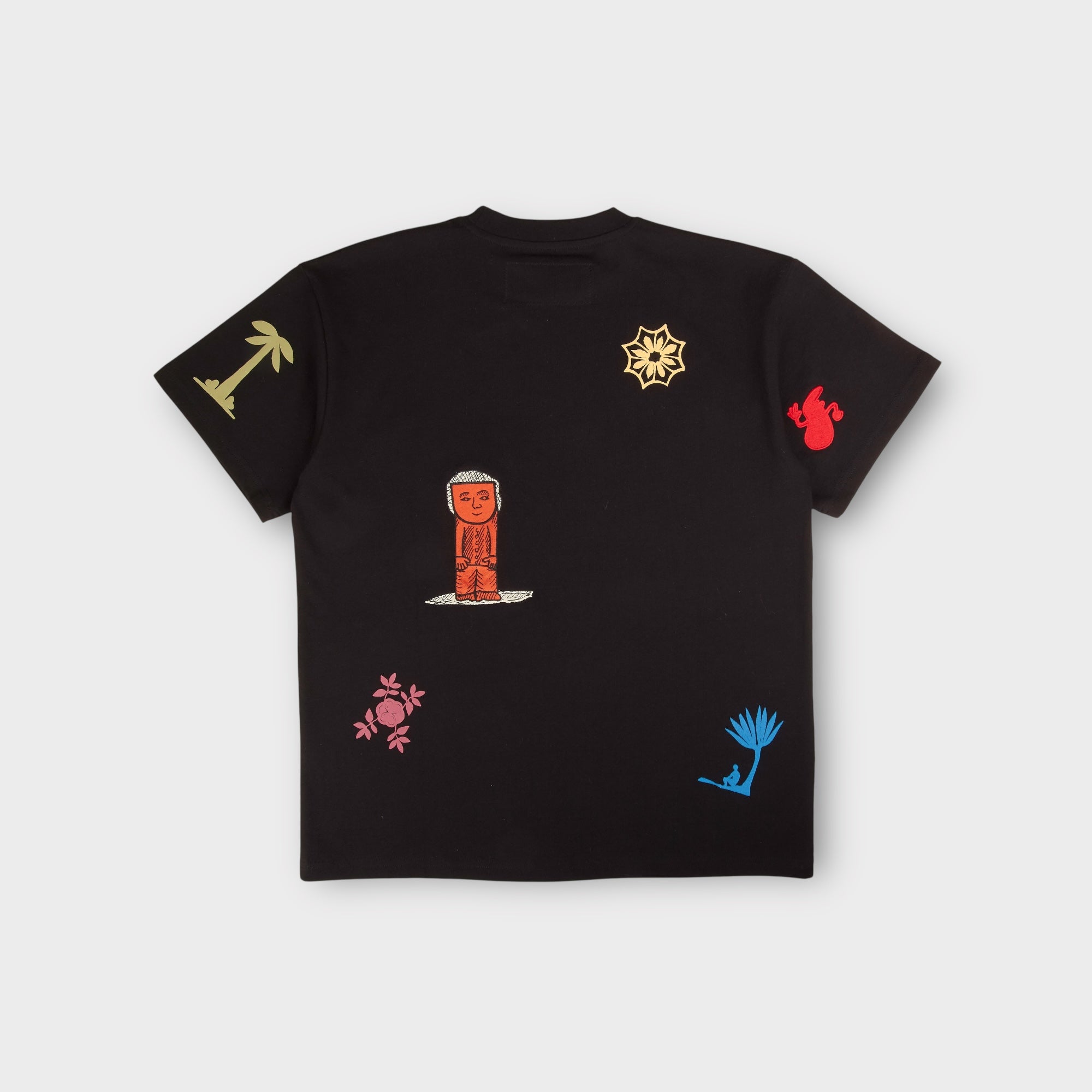 le-fix-h-c-andersen-t-shirt-2-schwarz-boxy-400g image 5