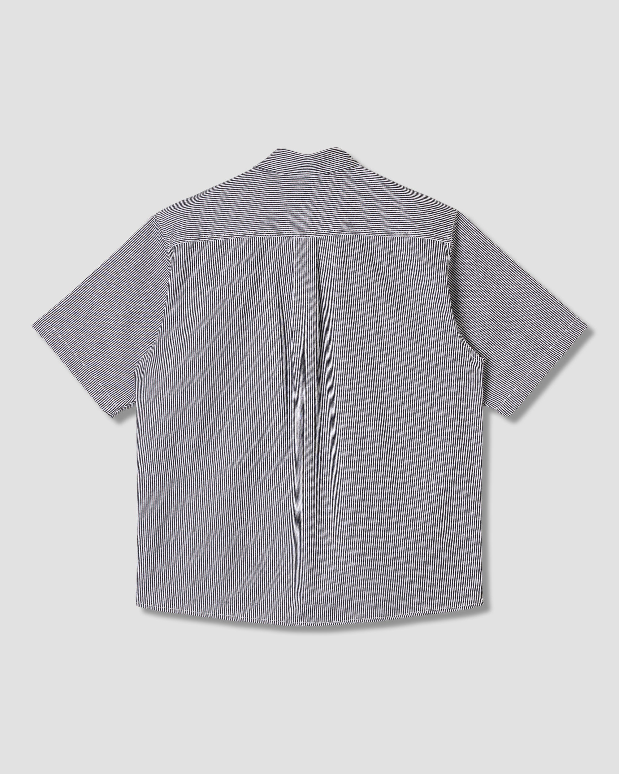 stan-ray-work-shirt-hemd-aged-hickory-stripe-baumwolle image 2