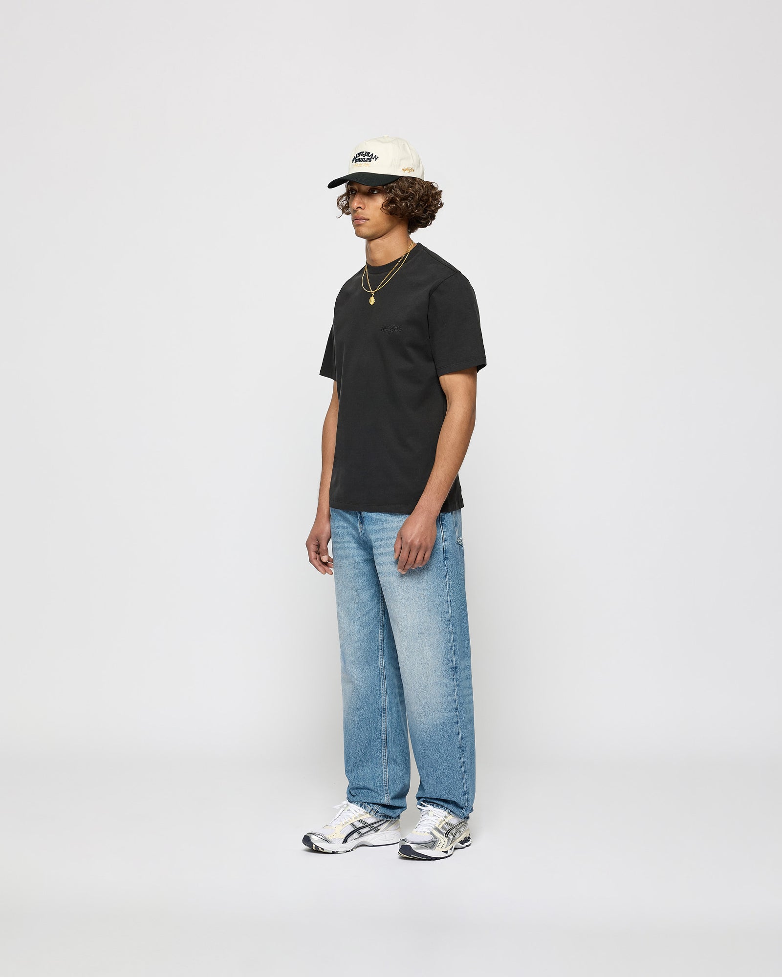 eightyfive-bottoms-baggy-denim-jeans-midnight-blue-baumwolle image 5
